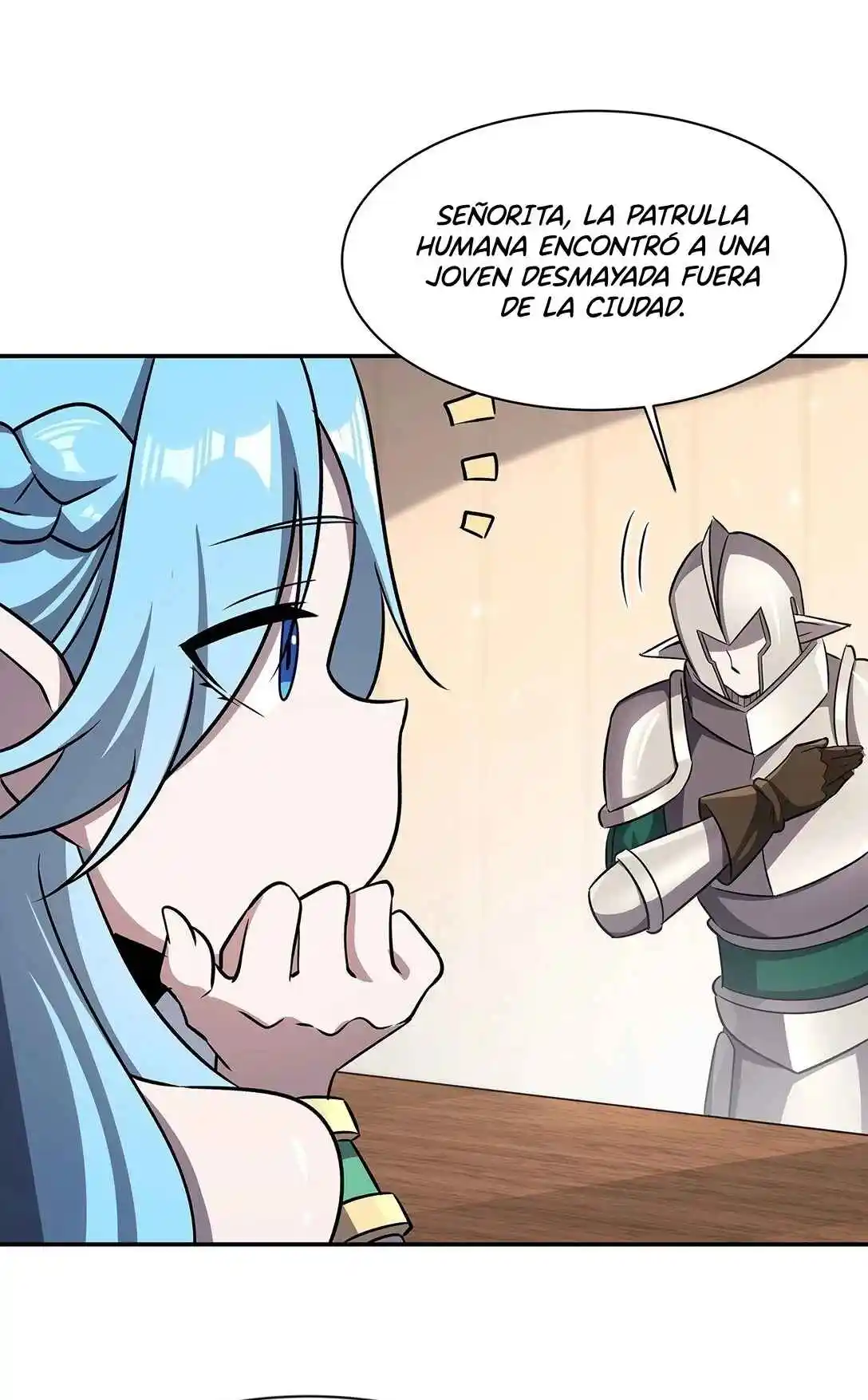 The Blood Princess And The Knight - Capítulo 322 - Página 33 - LectorTMOo