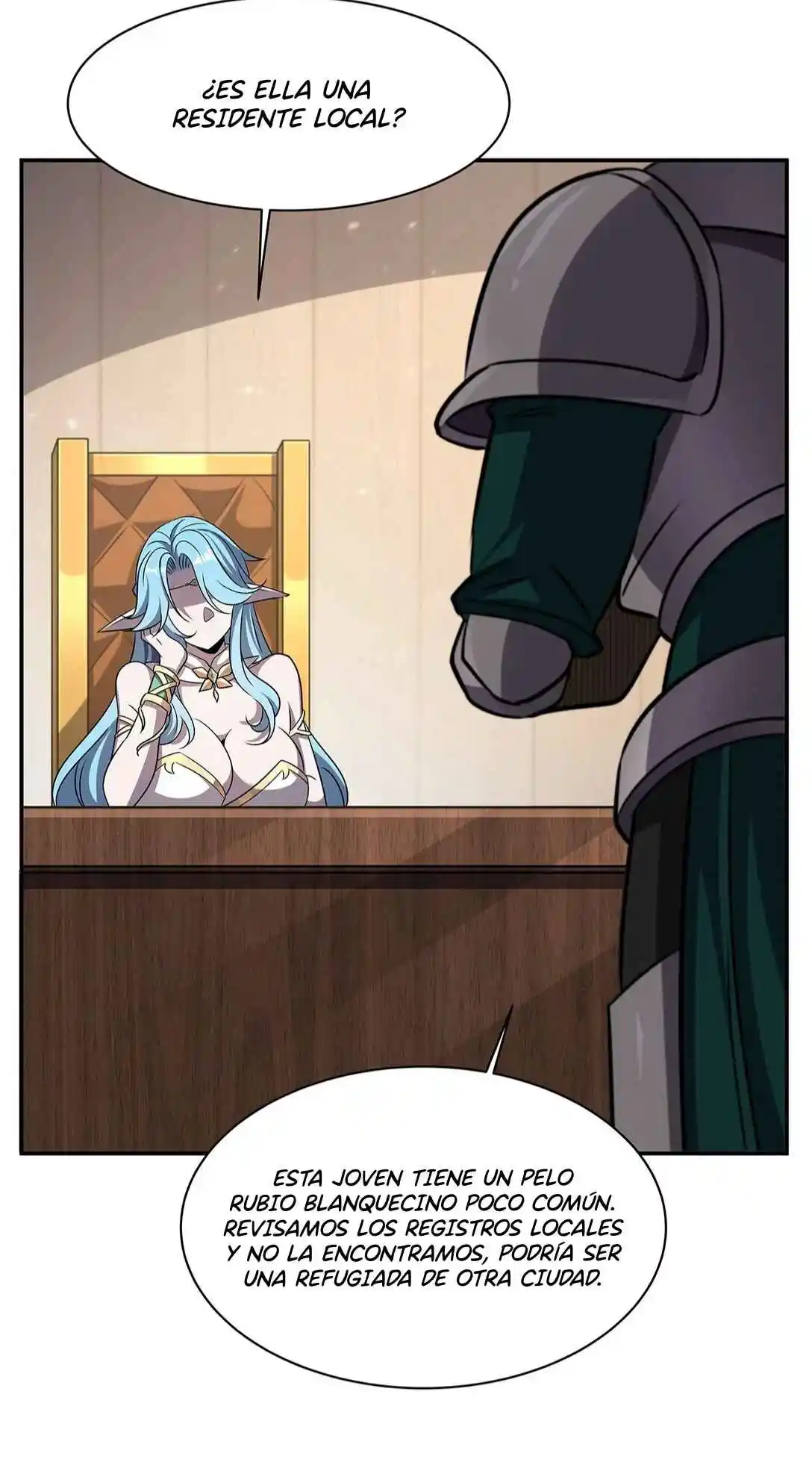 The Blood Princess And The Knight - Capítulo 322 - Página 34 - LectorTMOo
