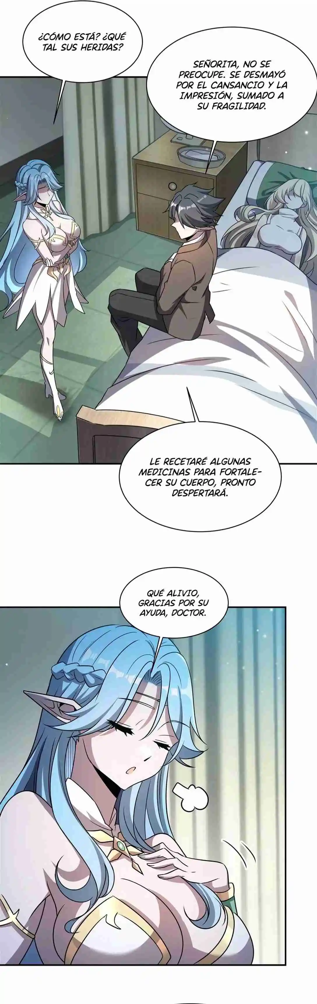 The Blood Princess And The Knight - Capítulo 323 - Página 4 - LectorTMOo