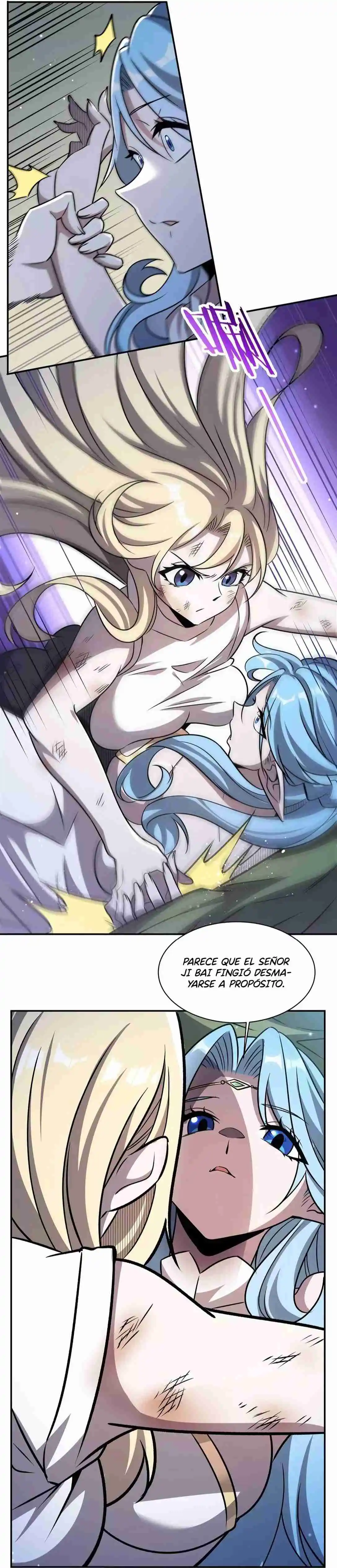 The Blood Princess And The Knight - Capítulo 323 - Página 7 - LectorTMOo