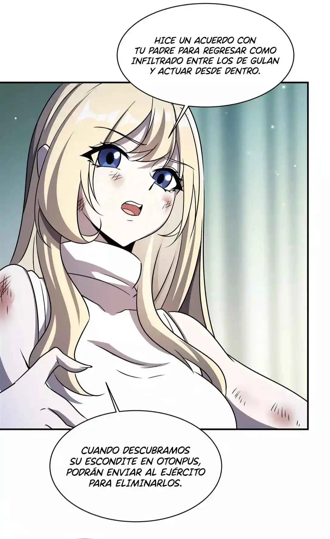 The Blood Princess And The Knight - Capítulo 323 - Página 12 - LectorTMOo