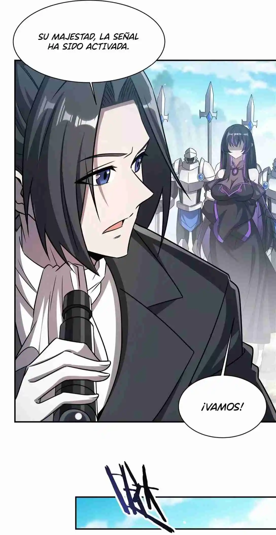 The Blood Princess And The Knight - Capítulo 323 - Página 17 - LectorTMOo