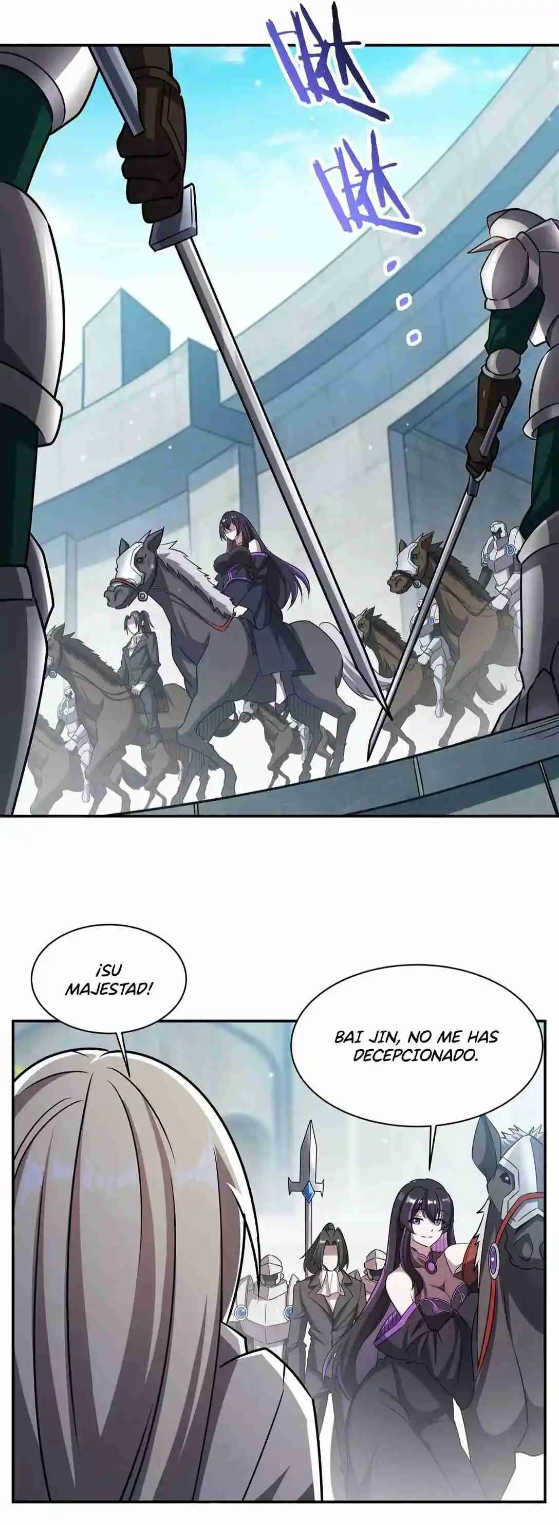 The Blood Princess And The Knight - Capítulo 323 - Página 18 - LectorTMOo