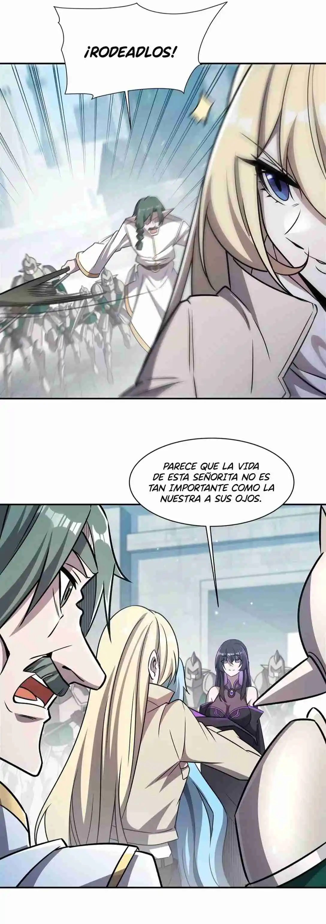 The Blood Princess And The Knight - Capítulo 323 - Página 21 - LectorTMOo