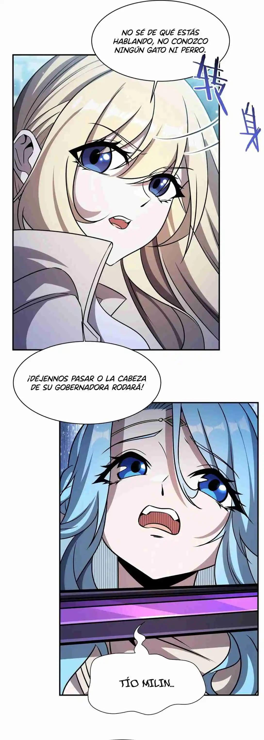 The Blood Princess And The Knight - Capítulo 323 - Página 25 - LectorTMOo