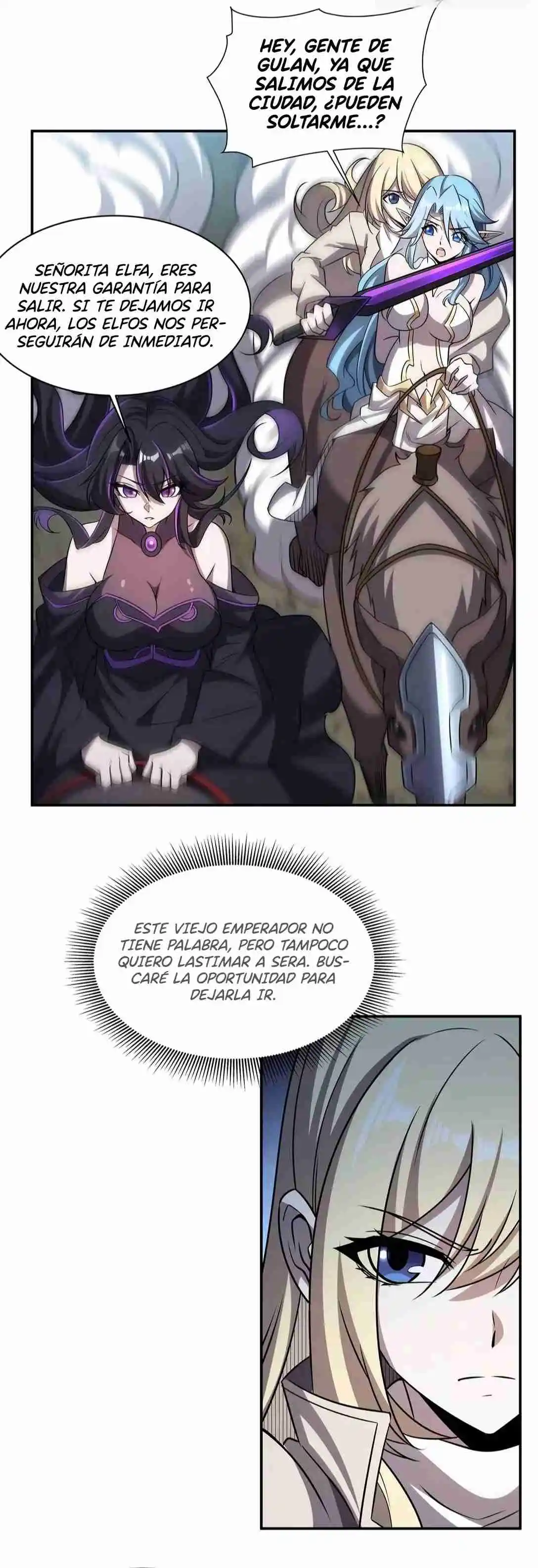 The Blood Princess And The Knight - Capítulo 323 - Página 29 - LectorTMOo