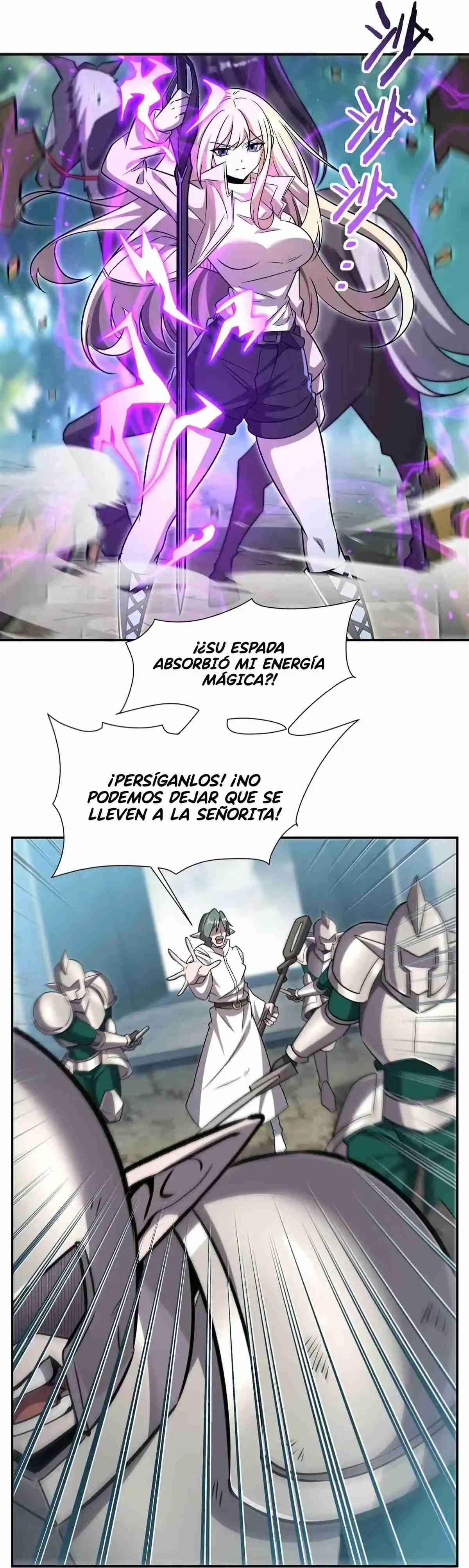 The Blood Princess And The Knight - Capítulo 324 - Página 4 - LectorTMOo