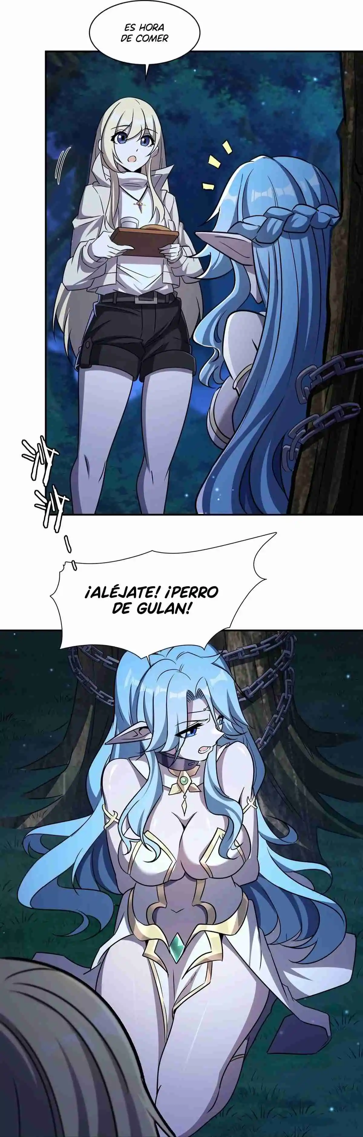 The Blood Princess And The Knight - Capítulo 324 - Página 10 - LectorTMOo