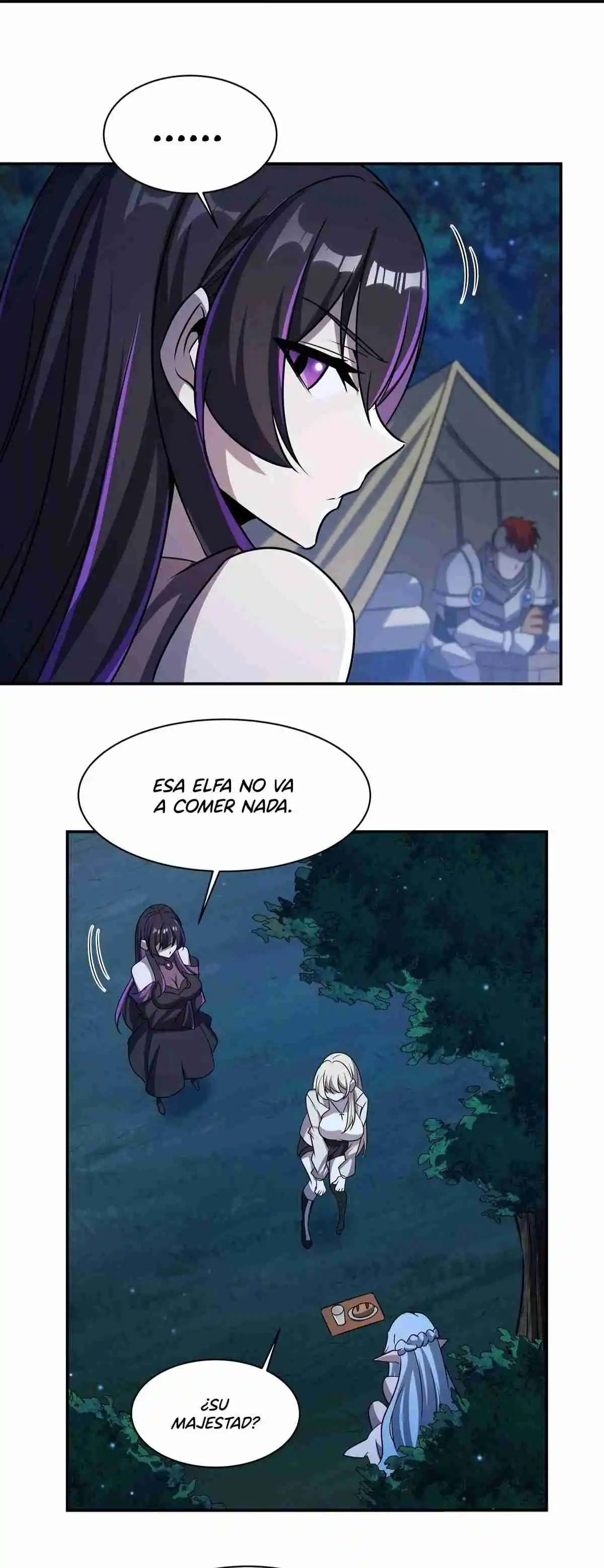 The Blood Princess And The Knight - Capítulo 324 - Página 11 - LectorTMOo