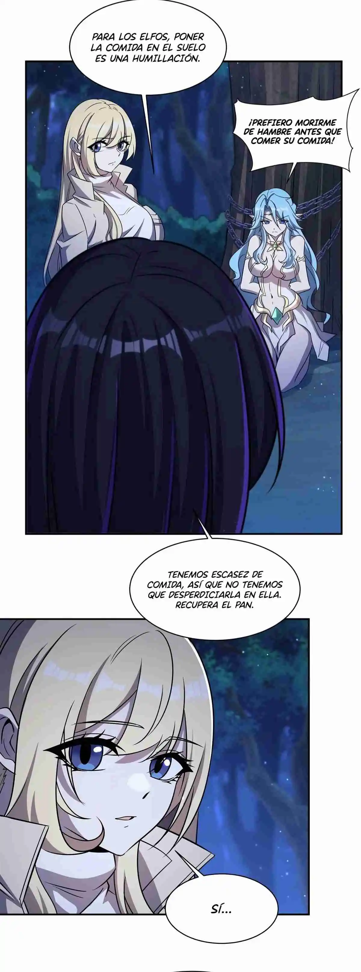 The Blood Princess And The Knight - Capítulo 324 - Página 12 - LectorTMOo