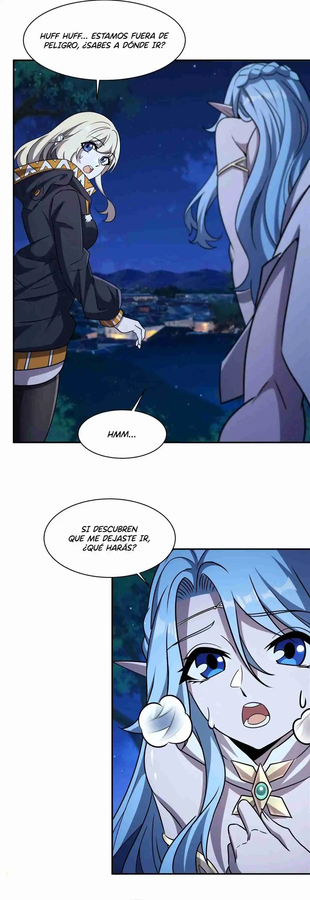 The Blood Princess And The Knight - Capítulo 324 - Página 18 - LectorTMOo