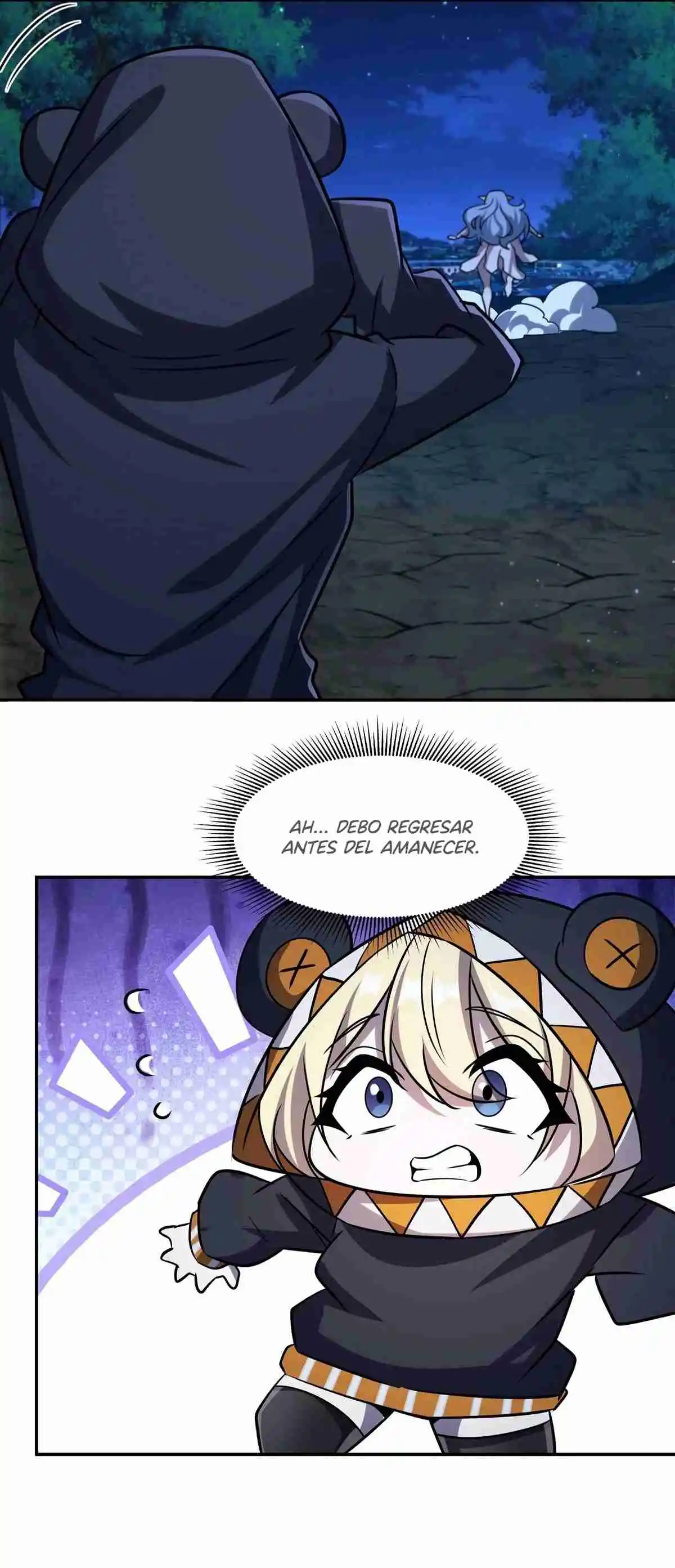 The Blood Princess And The Knight - Capítulo 324 - Página 20 - LectorTMOo