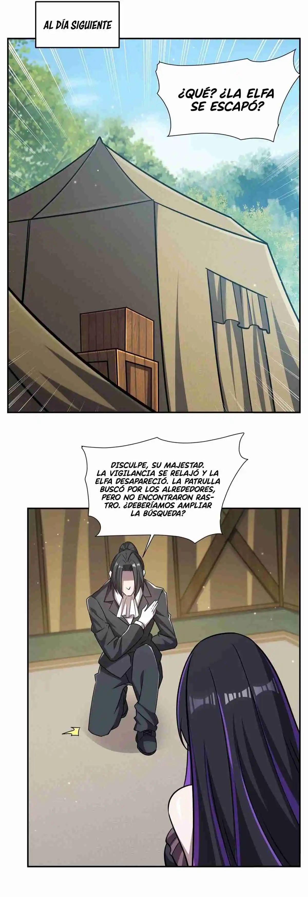 The Blood Princess And The Knight - Capítulo 324 - Página 21 - LectorTMOo