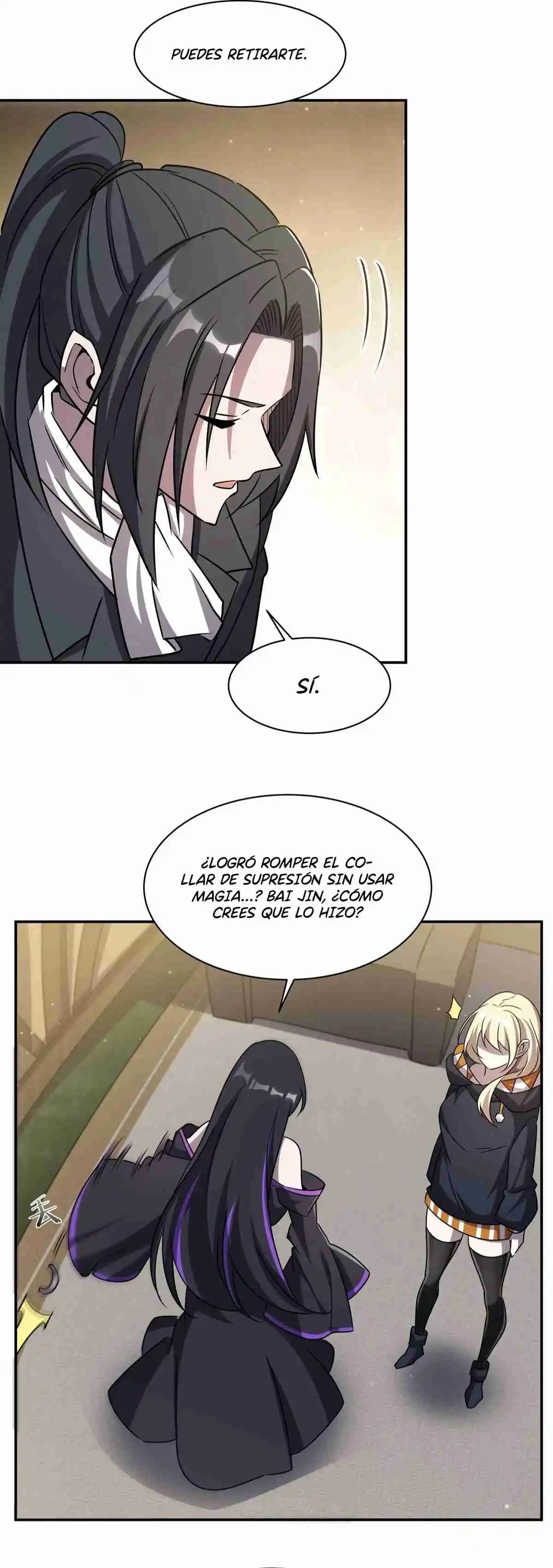 The Blood Princess And The Knight - Capítulo 324 - Página 23 - LectorTMOo