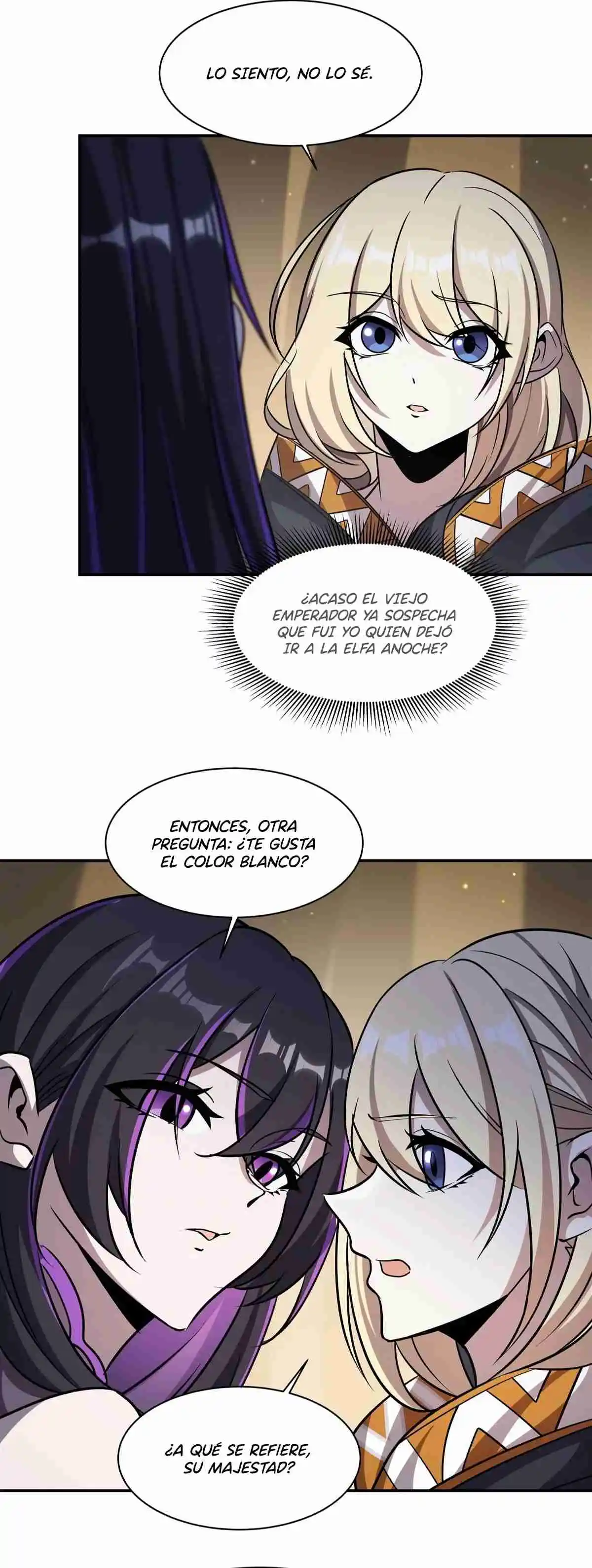The Blood Princess And The Knight - Capítulo 324 - Página 24 - LectorTMOo