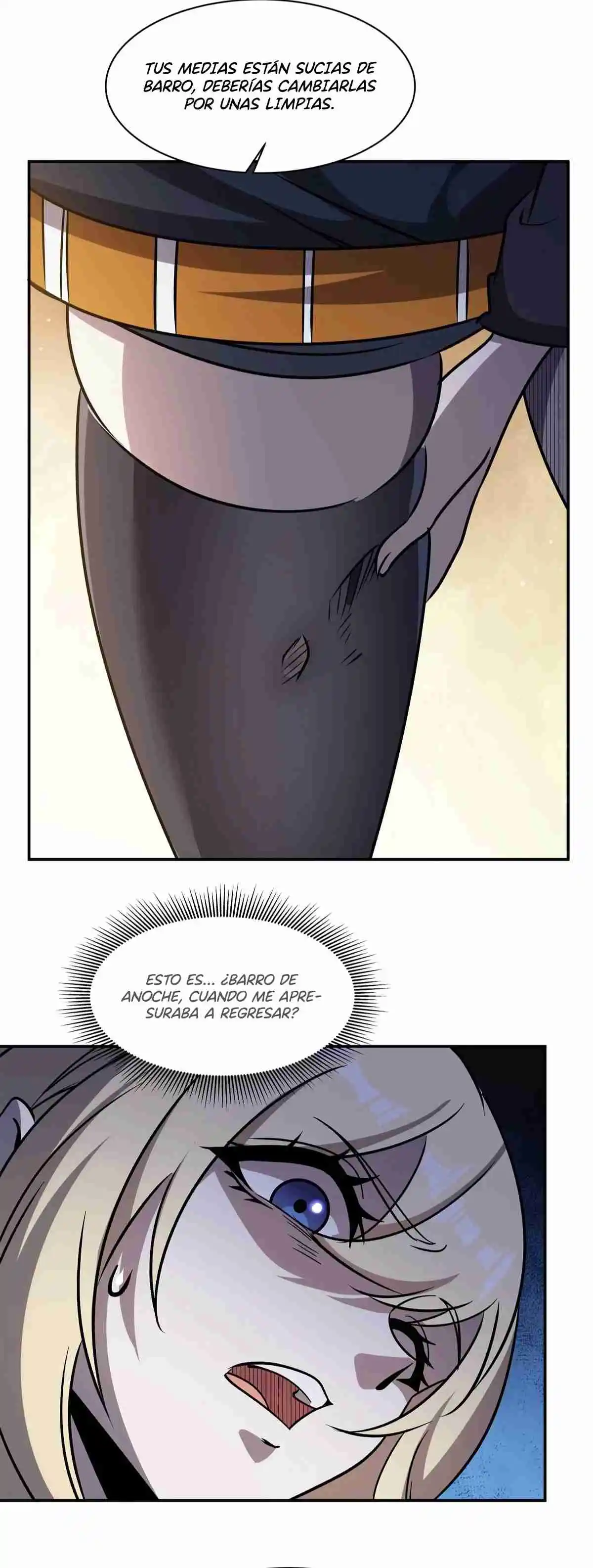 The Blood Princess And The Knight - Capítulo 324 - Página 25 - LectorTMOo