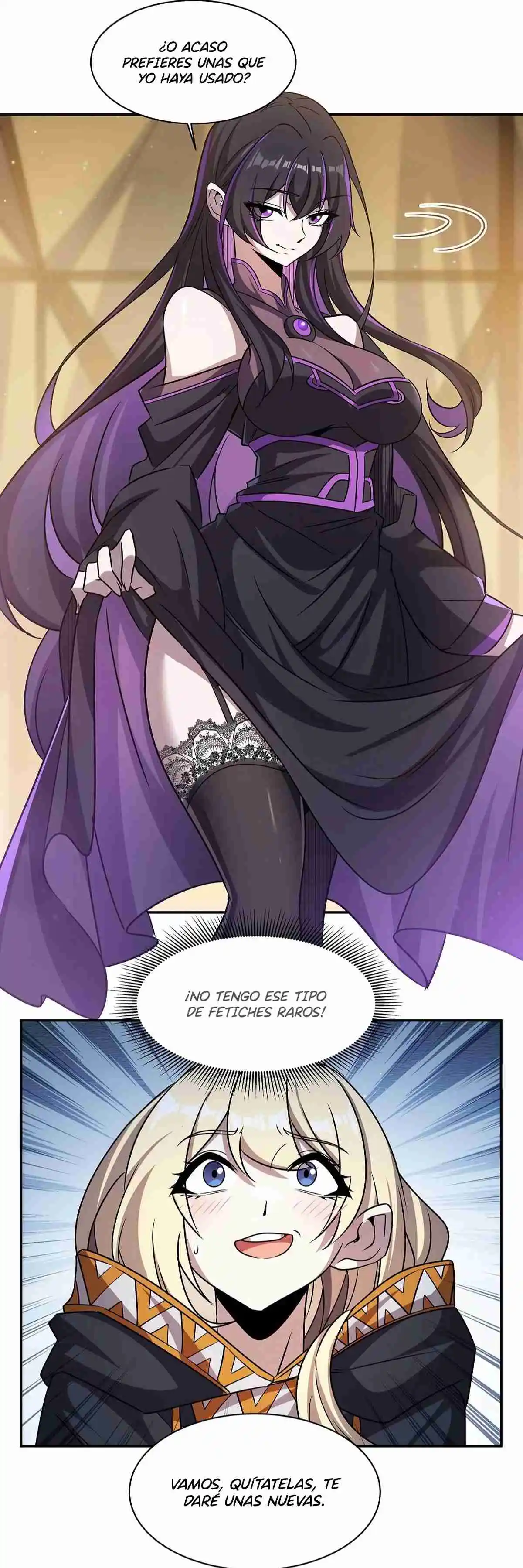 The Blood Princess And The Knight - Capítulo 324 - Página 27 - LectorTMOo