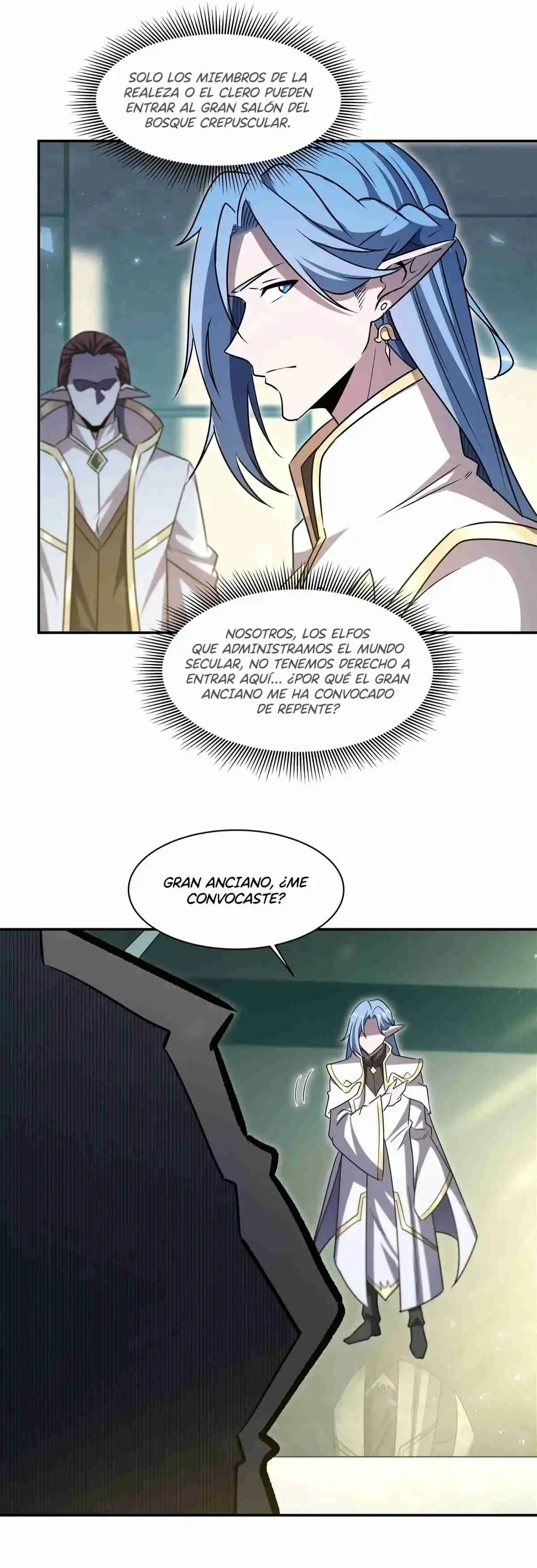 The Blood Princess And The Knight - Capítulo 325 - Página 5 - LectorTMOo