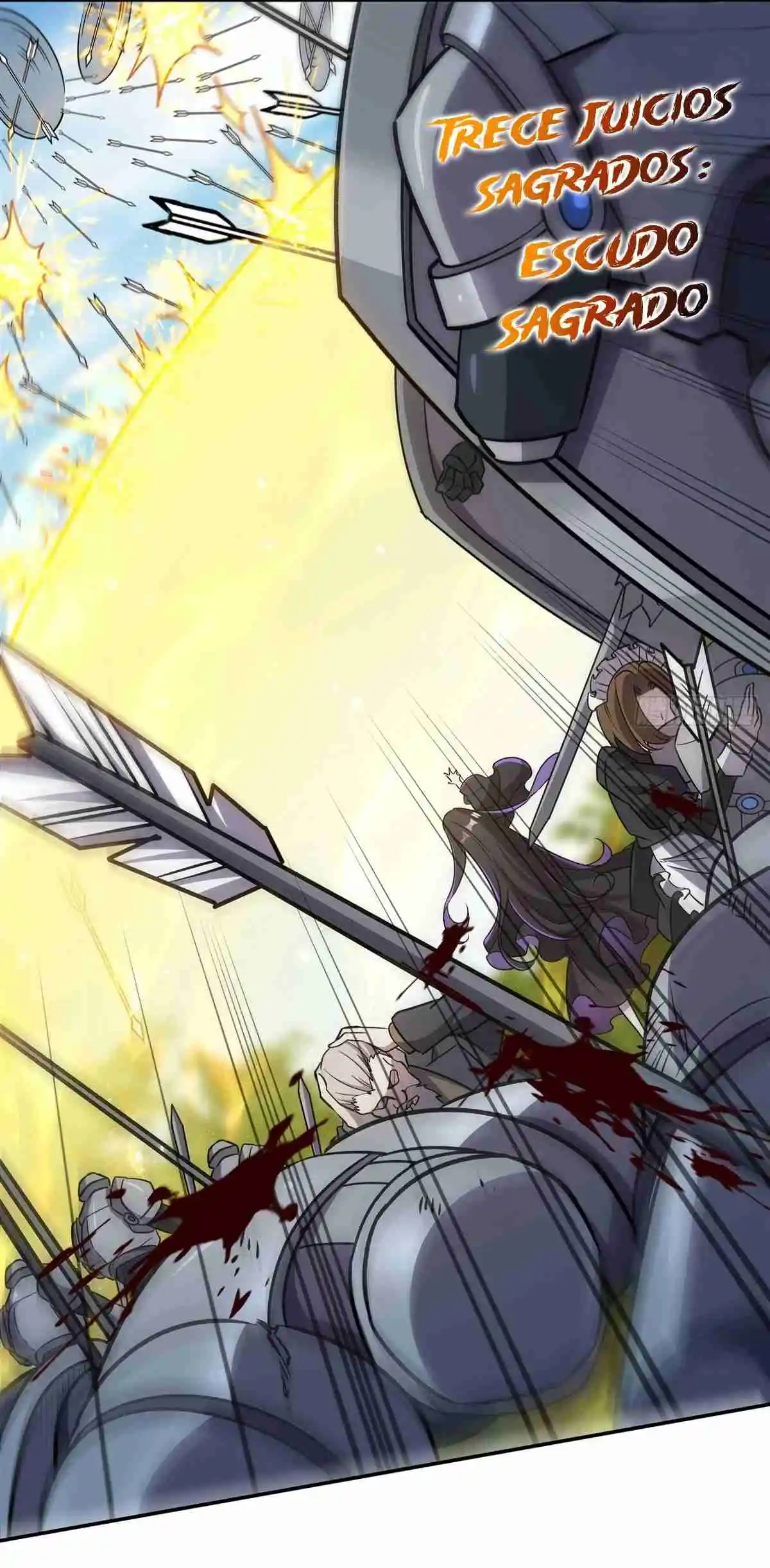 The Blood Princess And The Knight - Capítulo 326 - Página 5 - LectorTMOo
