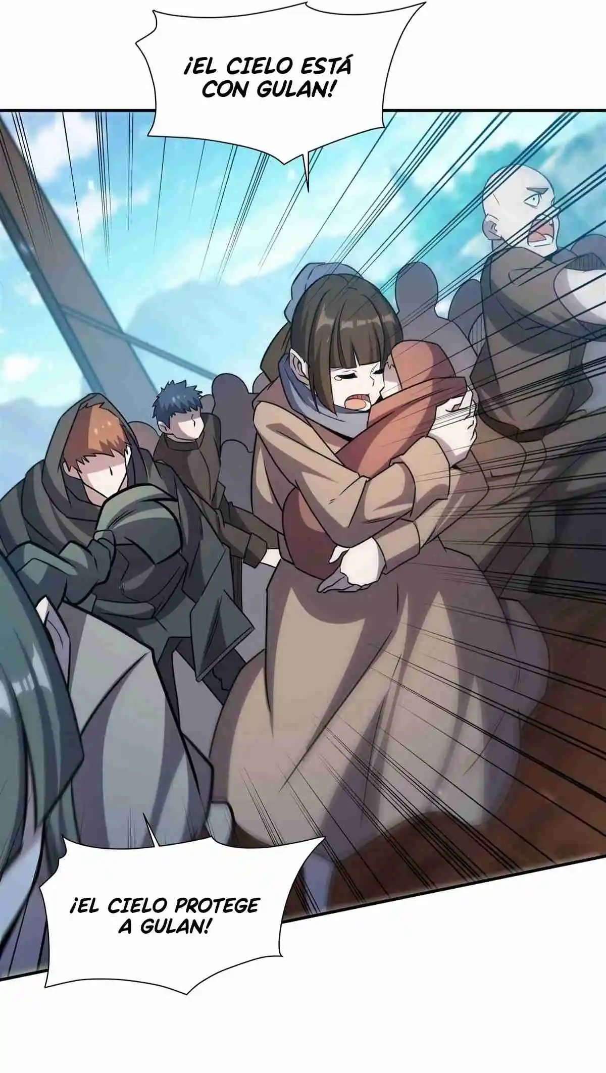 The Blood Princess And The Knight - Capítulo 326 - Página 8 - LectorTMOo