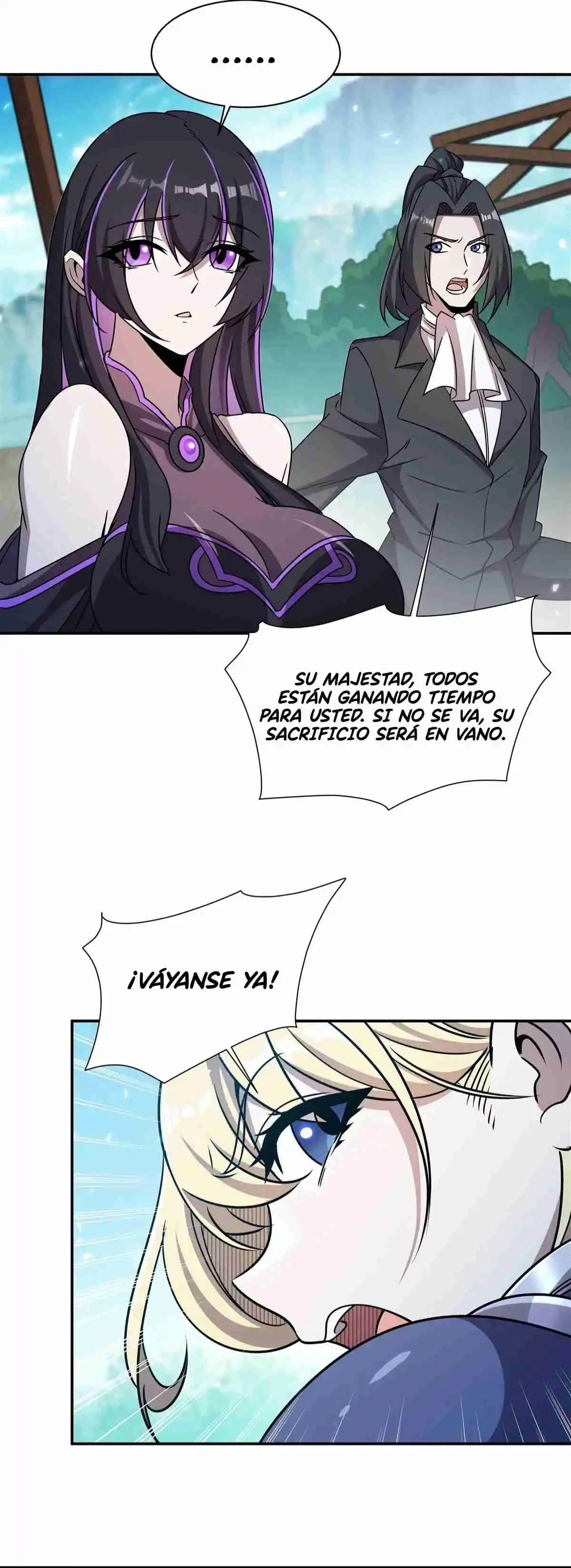 The Blood Princess And The Knight - Capítulo 326 - Página 10 - LectorTMOo