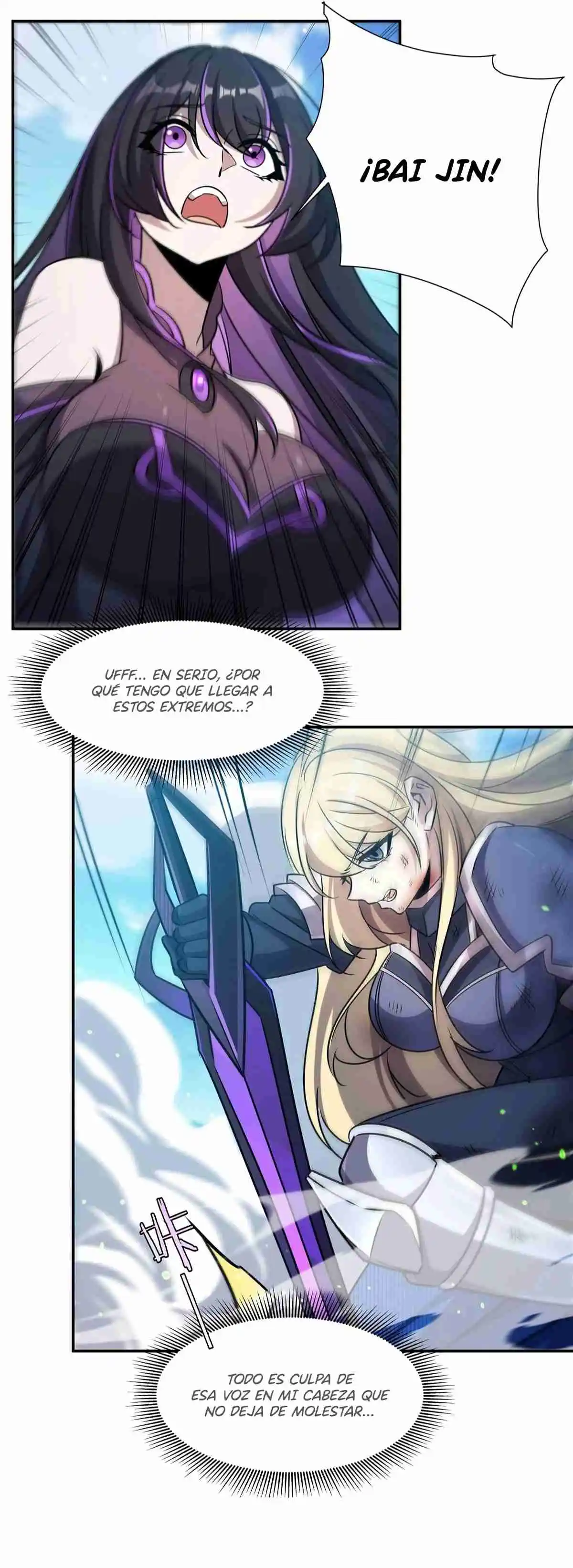 The Blood Princess And The Knight - Capítulo 326 - Página 15 - LectorTMOo