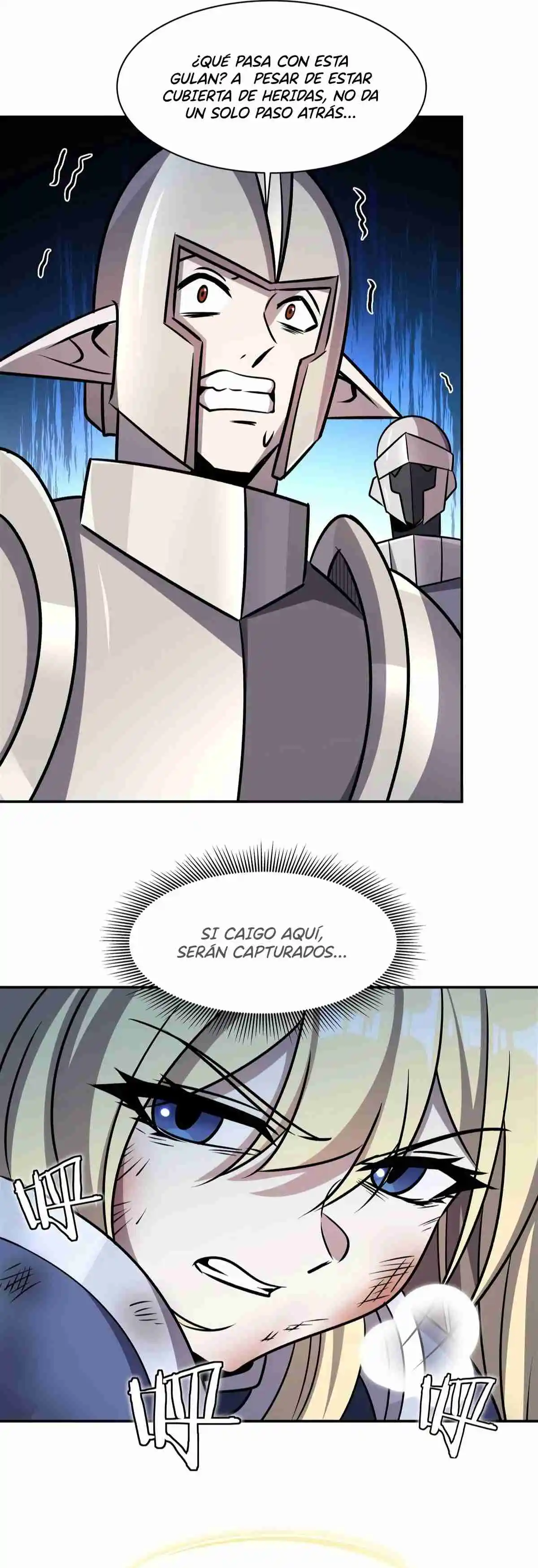 The Blood Princess And The Knight - Capítulo 326 - Página 18 - LectorTMOo