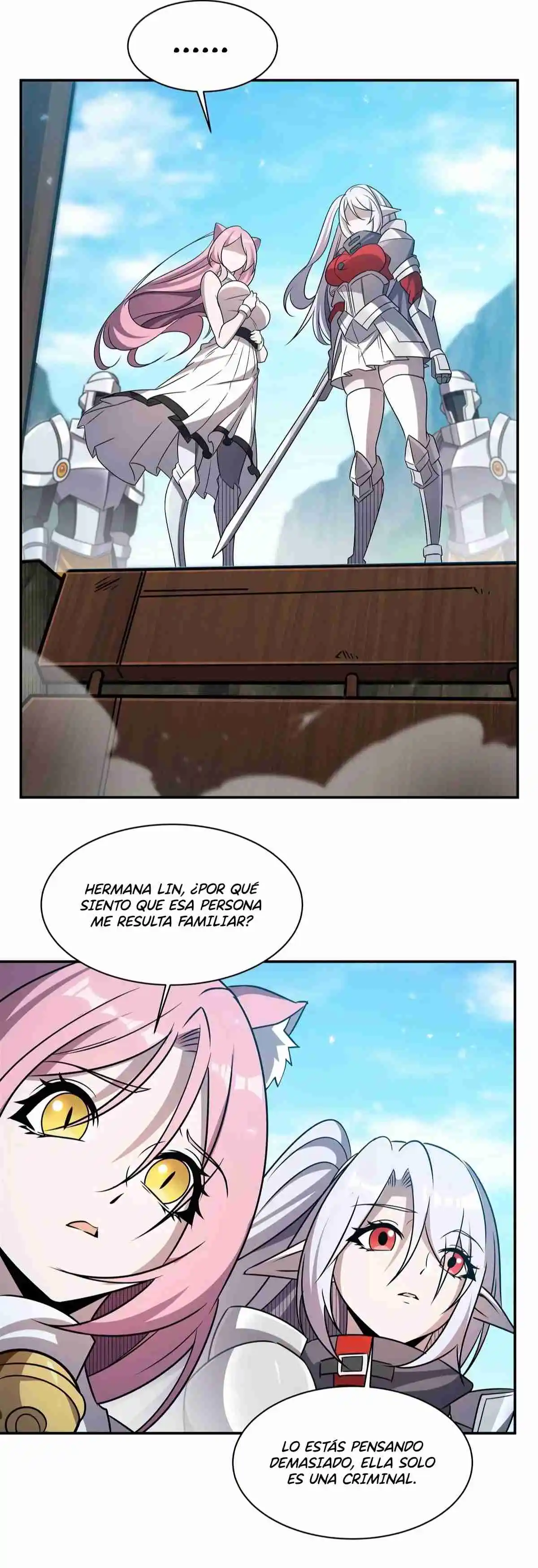 The Blood Princess And The Knight - Capítulo 326 - Página 24 - LectorTMOo
