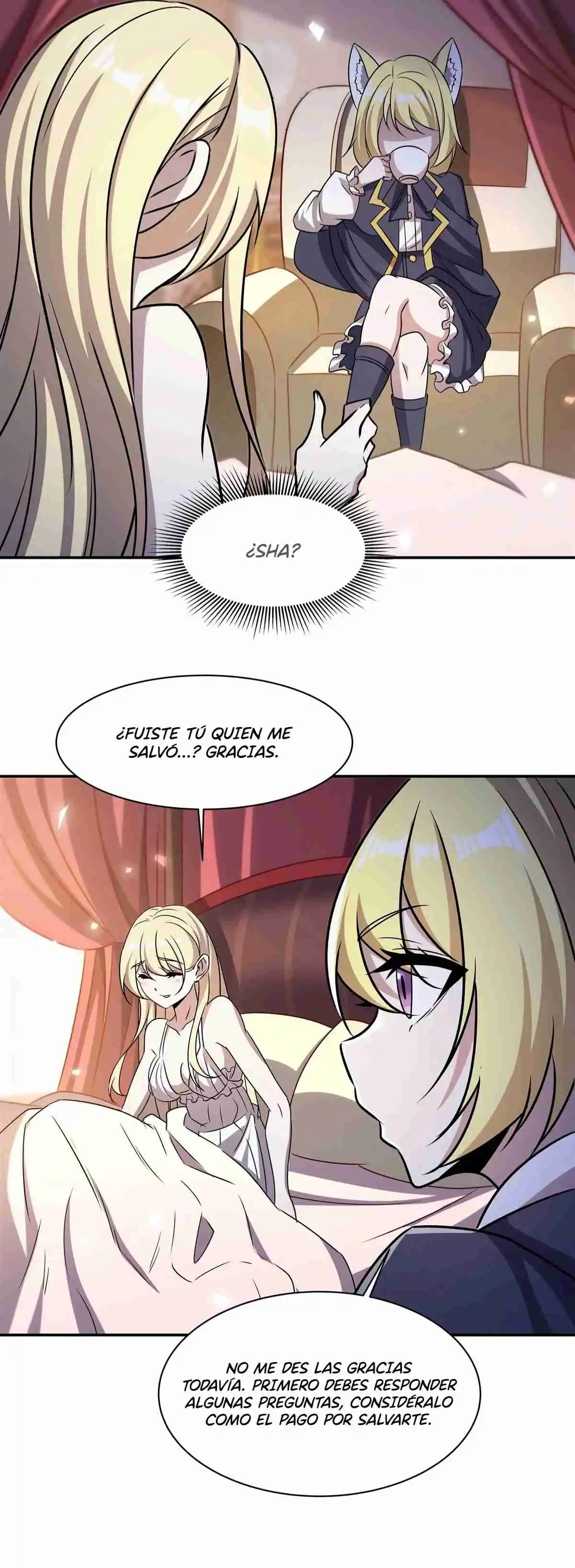 The Blood Princess And The Knight - Capítulo 326 - Página 32 - LectorTMOo