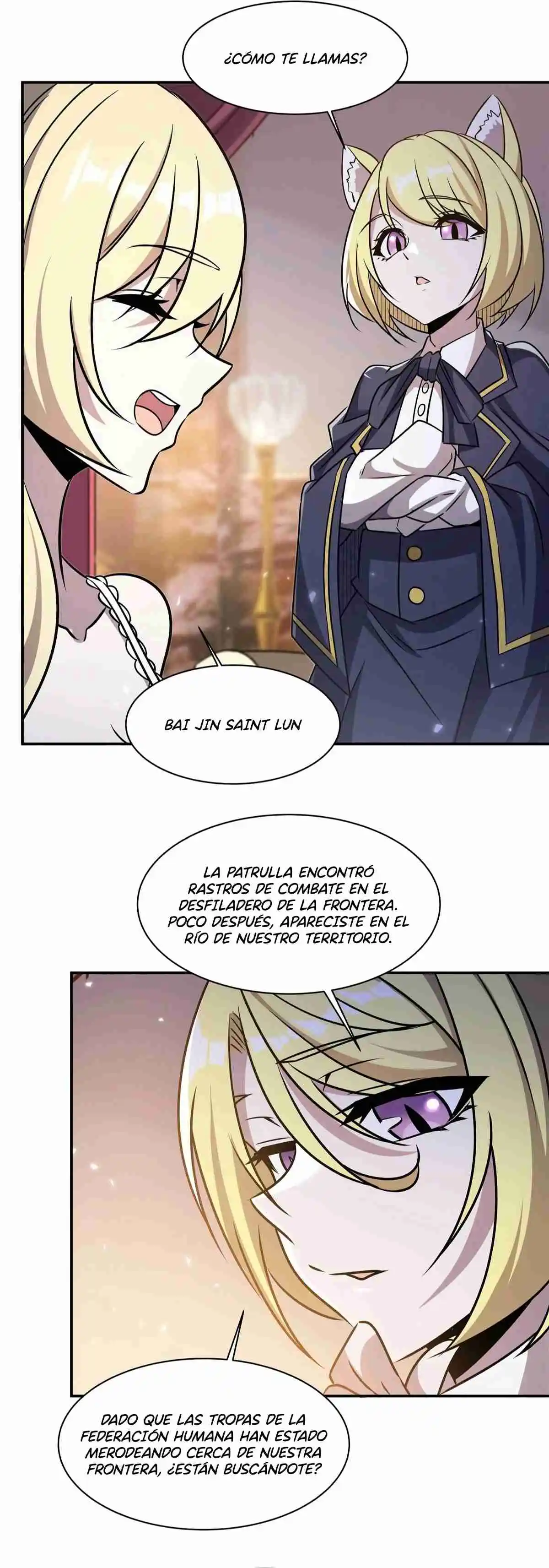 The Blood Princess And The Knight - Capítulo 326 - Página 33 - LectorTMOo