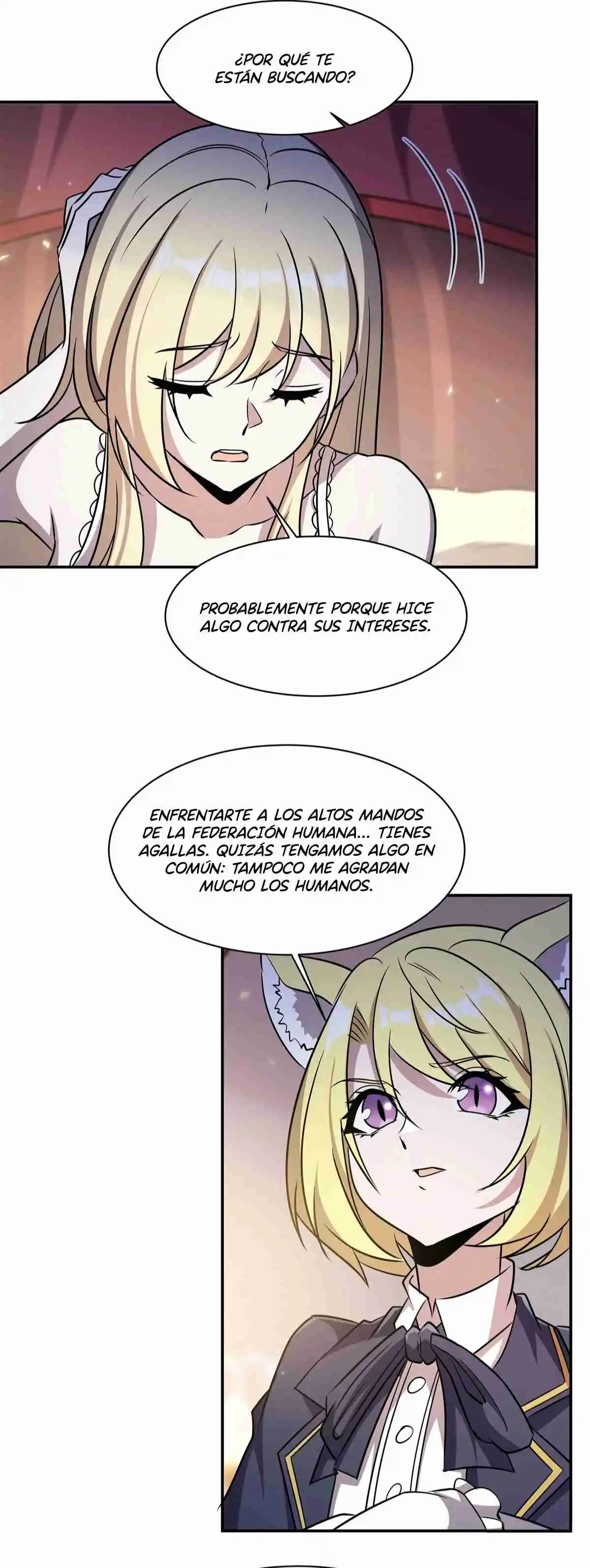 The Blood Princess And The Knight - Capítulo 326 - Página 34 - LectorTMOo