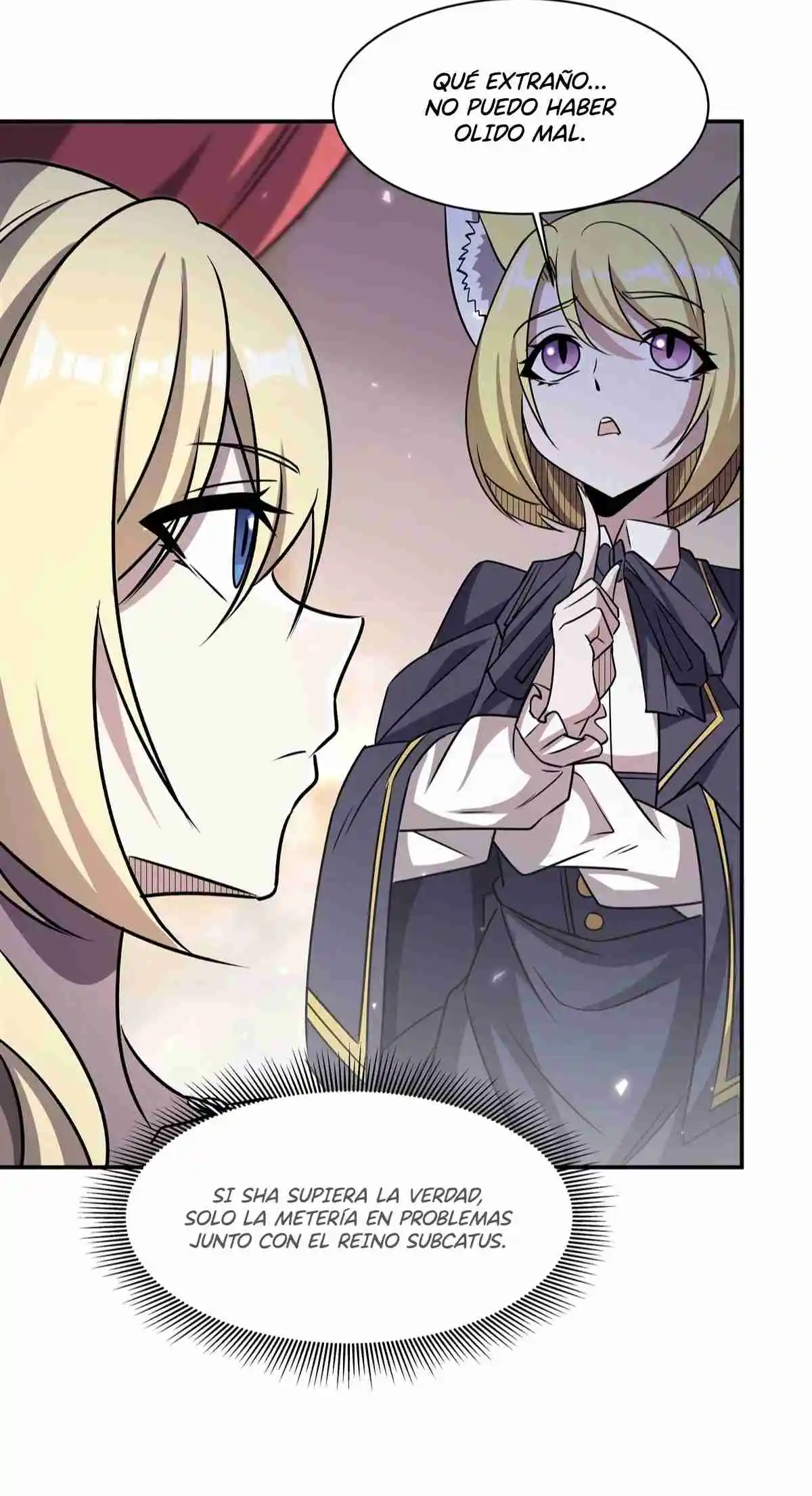 The Blood Princess And The Knight - Capítulo 326 - Página 37 - LectorTMOo