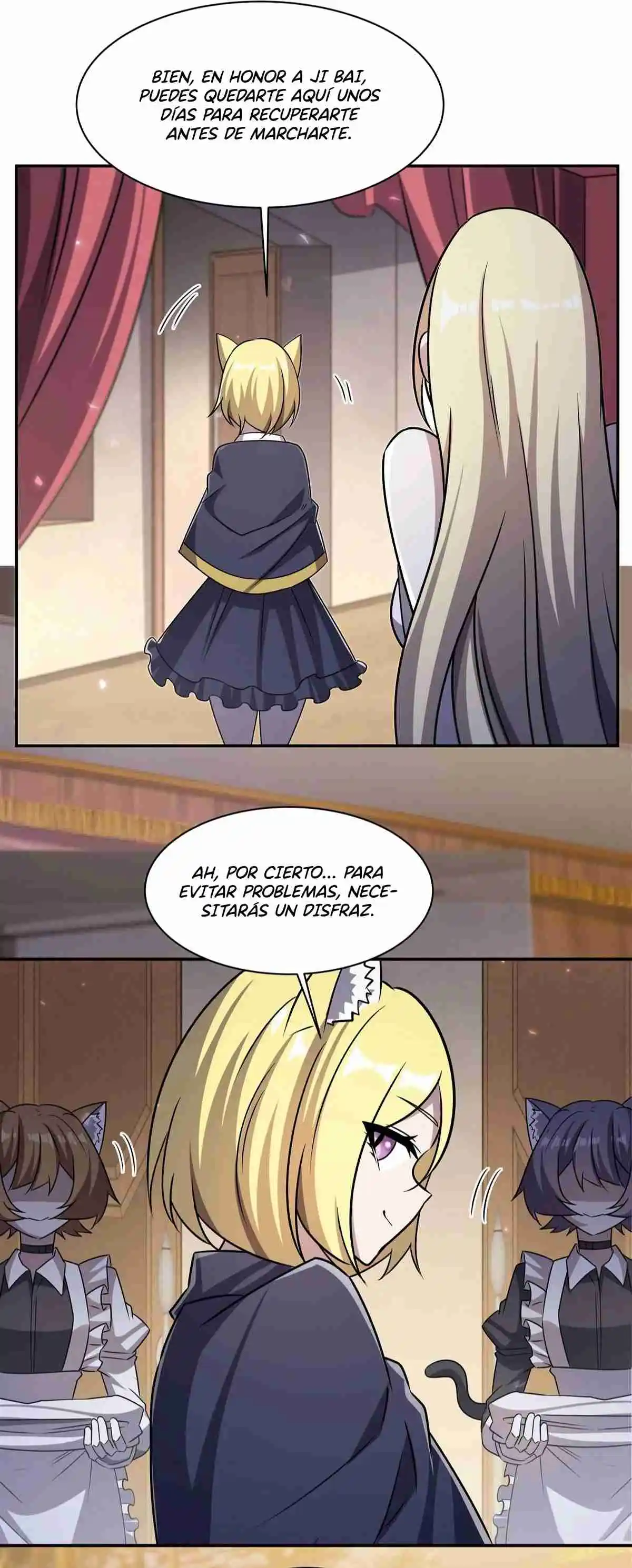 The Blood Princess And The Knight - Capítulo 326 - Página 38 - LectorTMOo