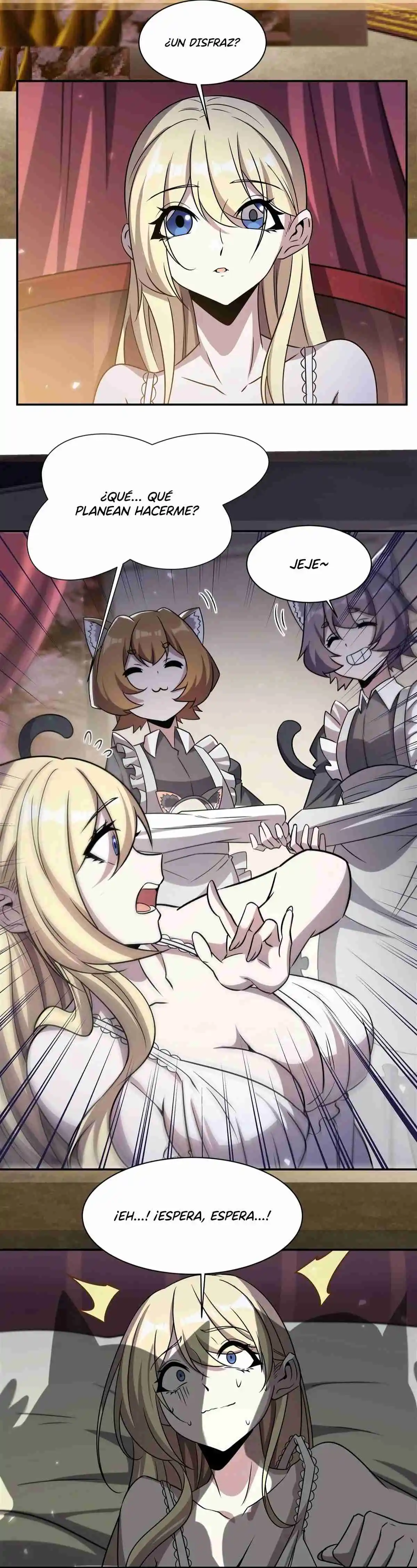 The Blood Princess And The Knight - Capítulo 326 - Página 39 - LectorTMOo