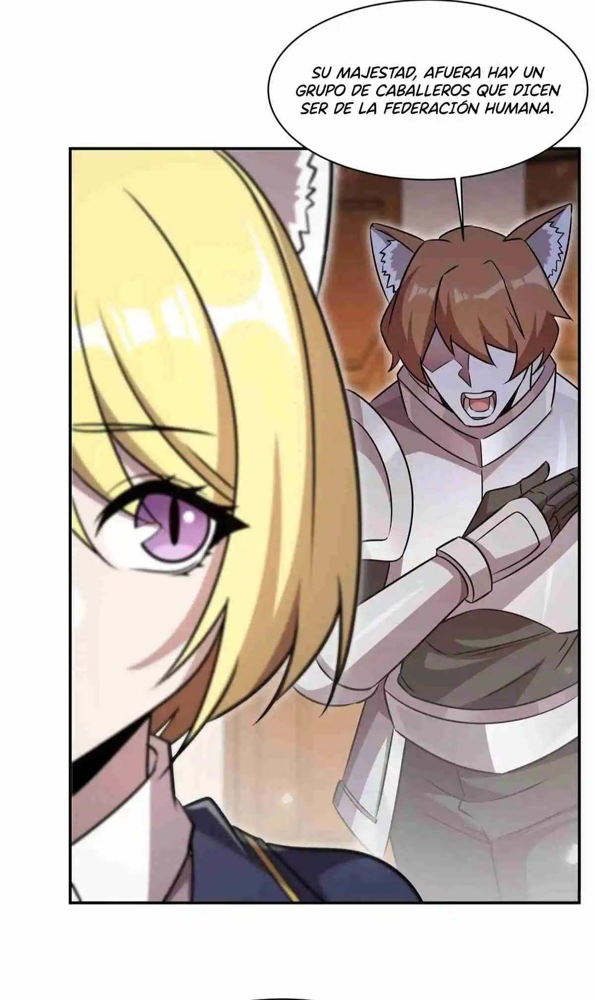 The Blood Princess And The Knight - Capítulo 327 - Página 6 - LectorTMOo