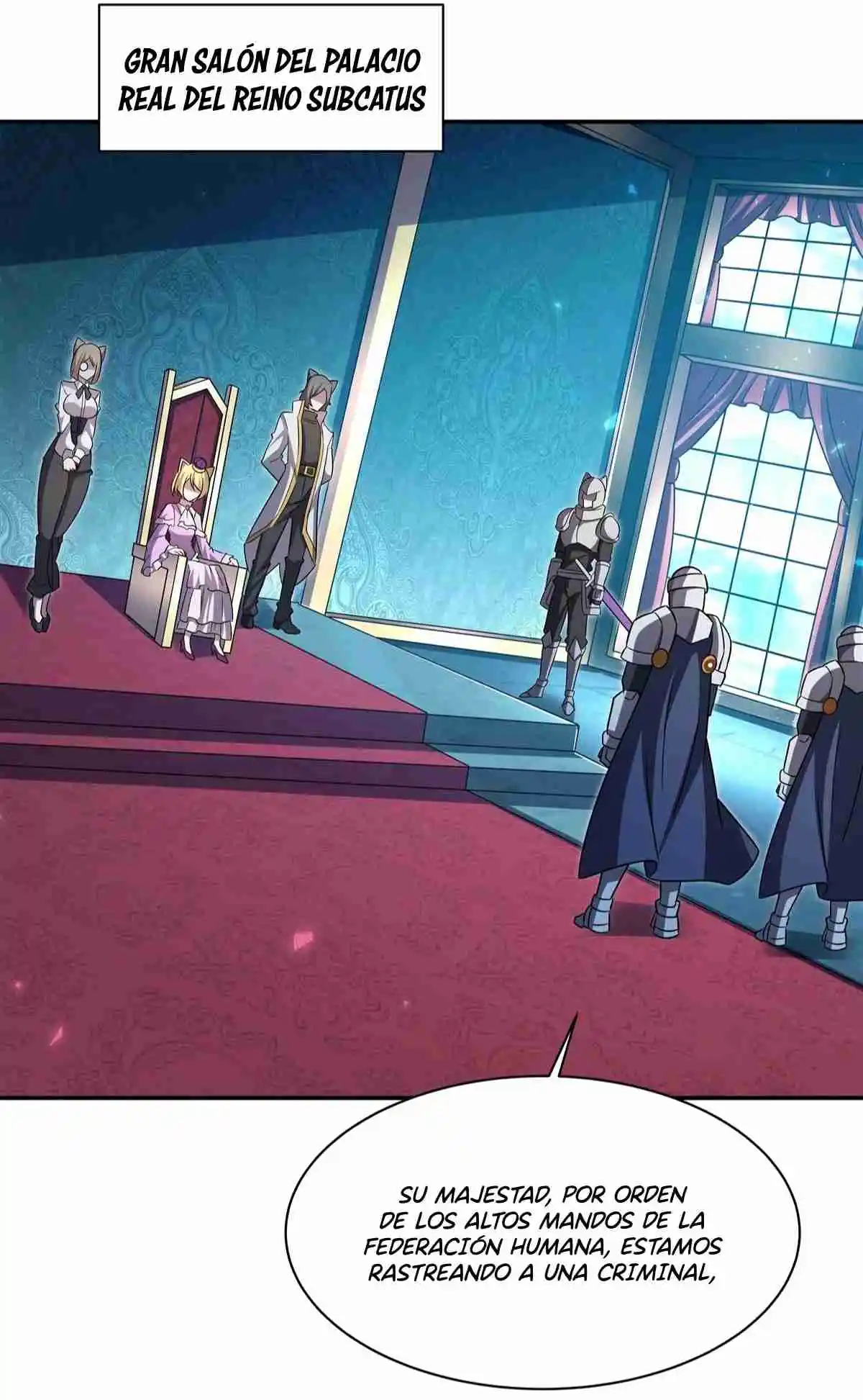 The Blood Princess And The Knight - Capítulo 327 - Página 8 - LectorTMOo