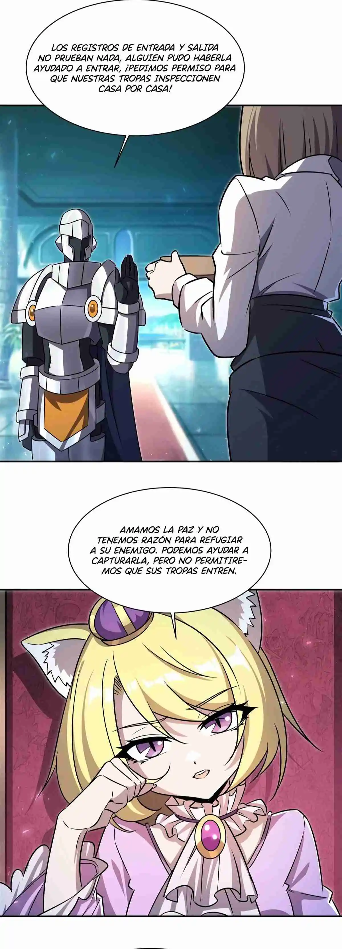 The Blood Princess And The Knight - Capítulo 327 - Página 12 - LectorTMOo