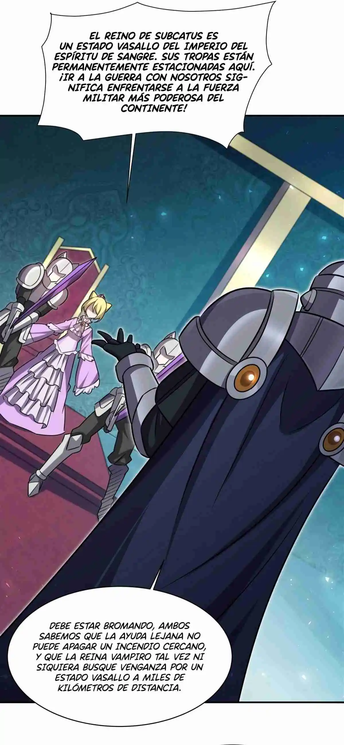 The Blood Princess And The Knight - Capítulo 327 - Página 15 - LectorTMOo