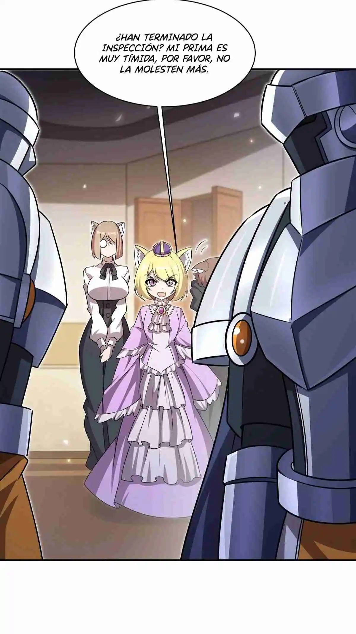 The Blood Princess And The Knight - Capítulo 327 - Página 24 - LectorTMOo