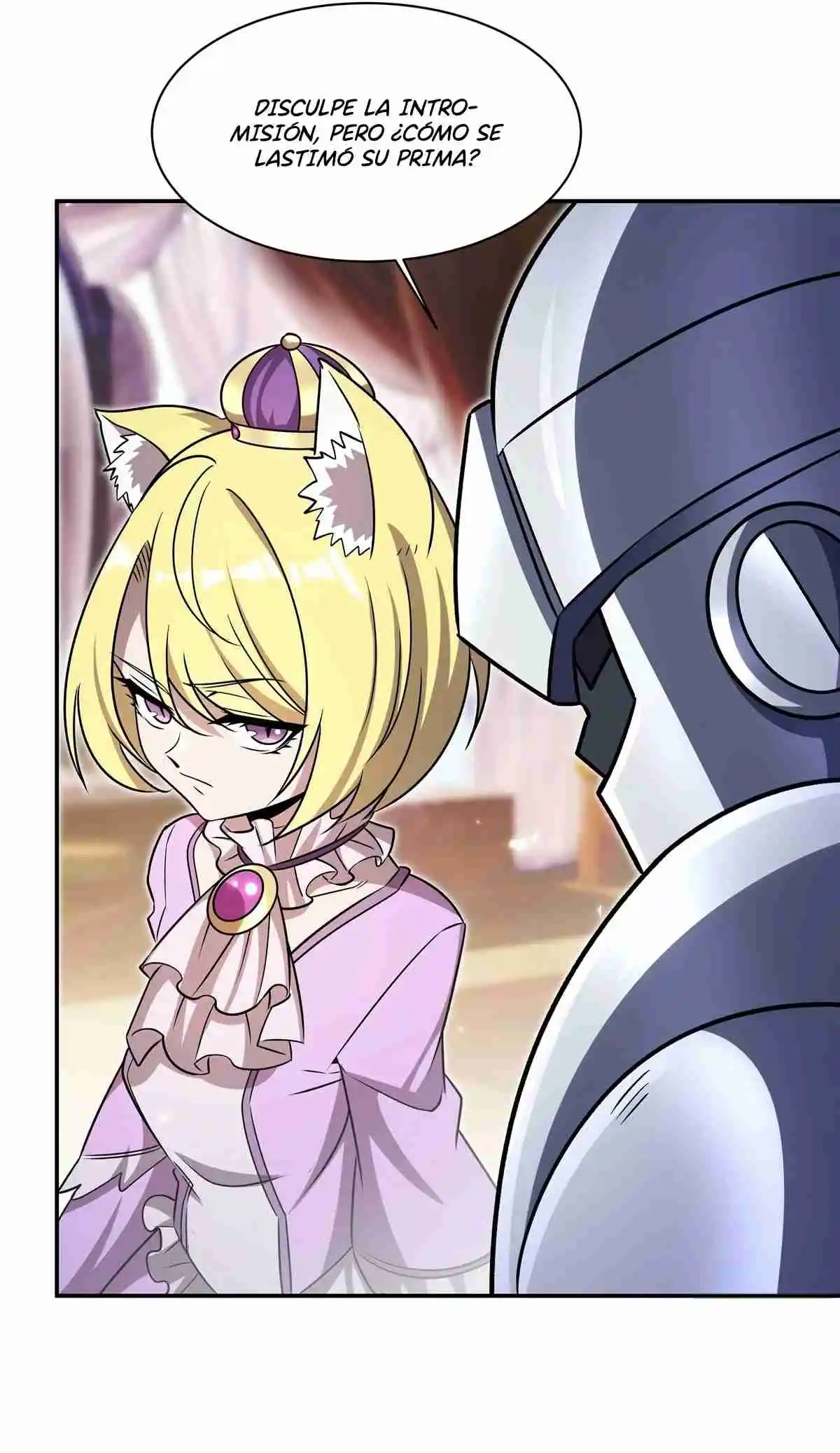 The Blood Princess And The Knight - Capítulo 327 - Página 25 - LectorTMOo