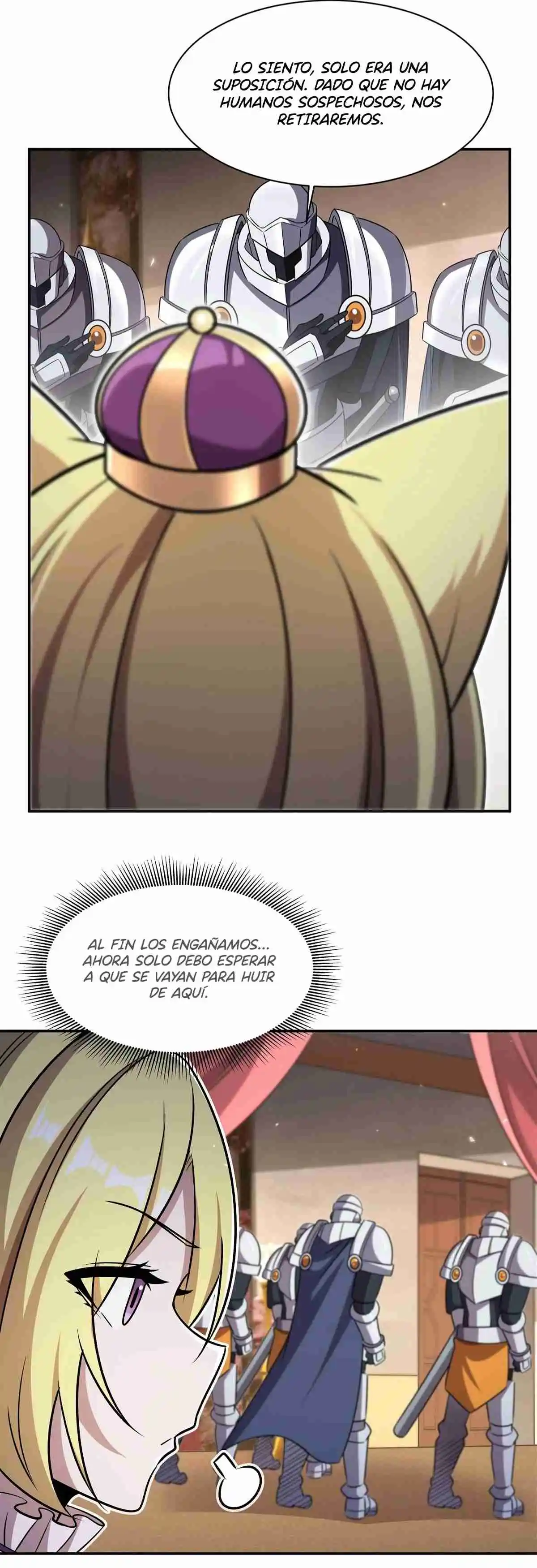 The Blood Princess And The Knight - Capítulo 327 - Página 27 - LectorTMOo
