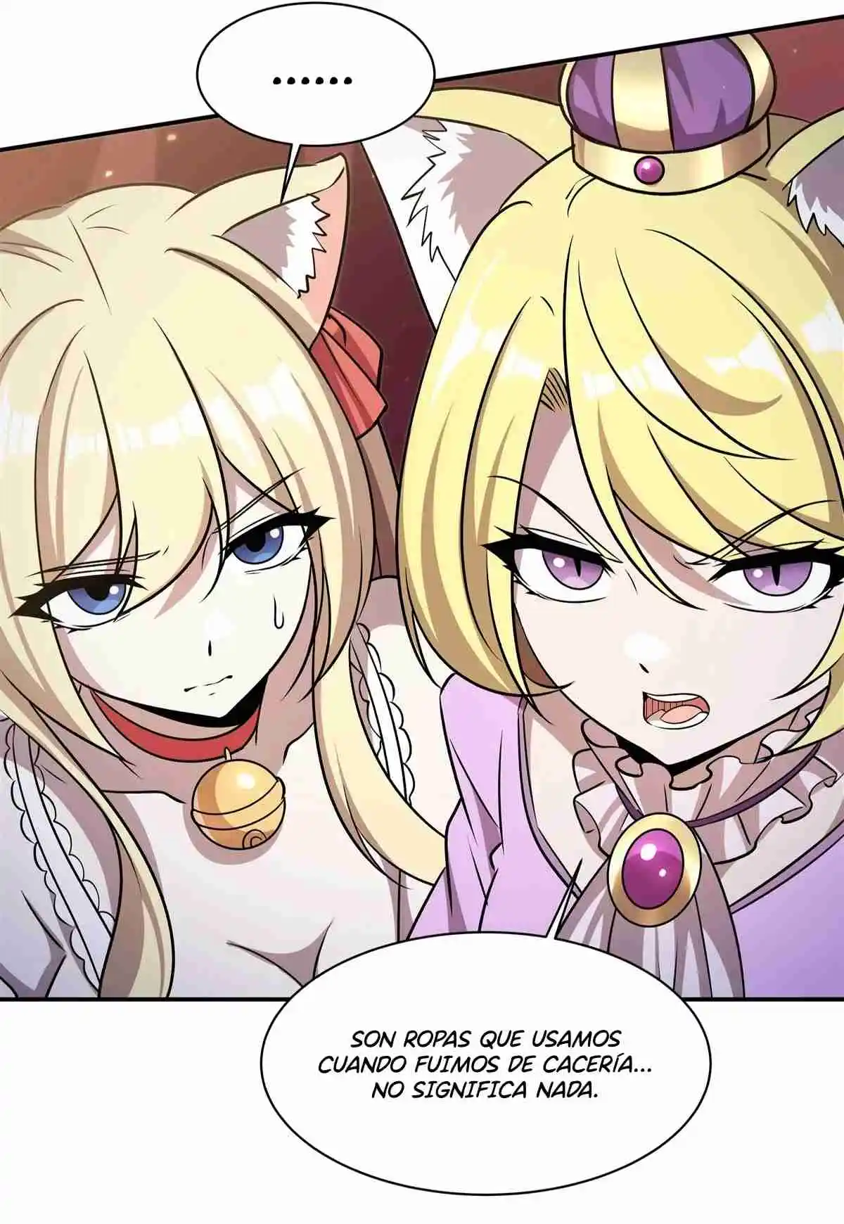 The Blood Princess And The Knight - Capítulo 327 - Página 30 - LectorTMOo