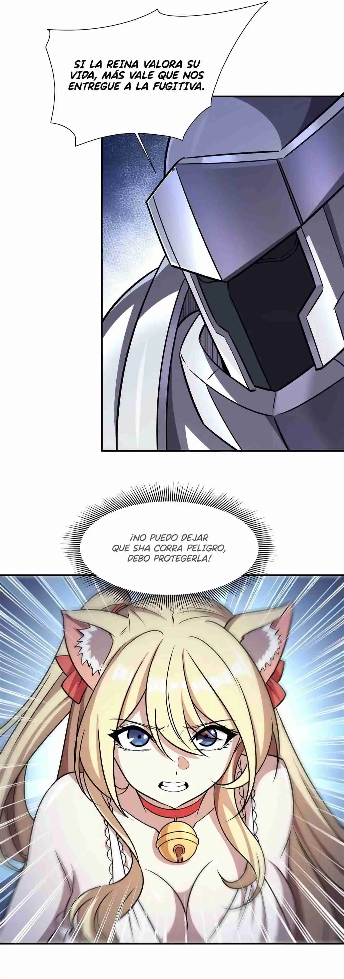 The Blood Princess And The Knight - Capítulo 327 - Página 35 - LectorTMOo