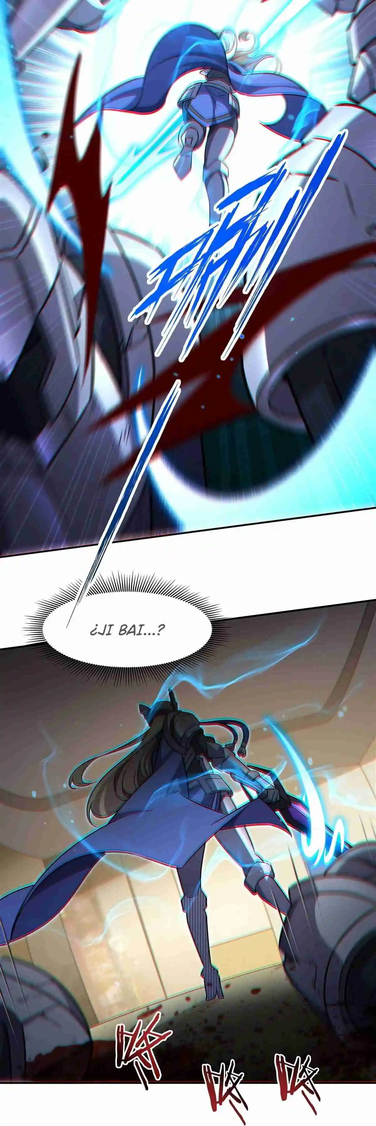 The Blood Princess And The Knight - Capítulo 327 - Página 37 - LectorTMOo