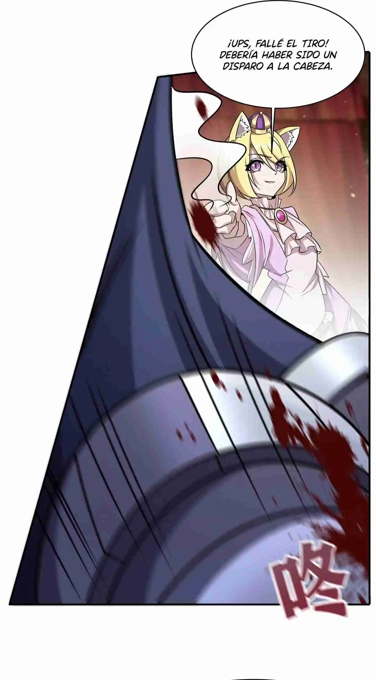 The Blood Princess And The Knight - Capítulo 327 - Página 40 - LectorTMOo