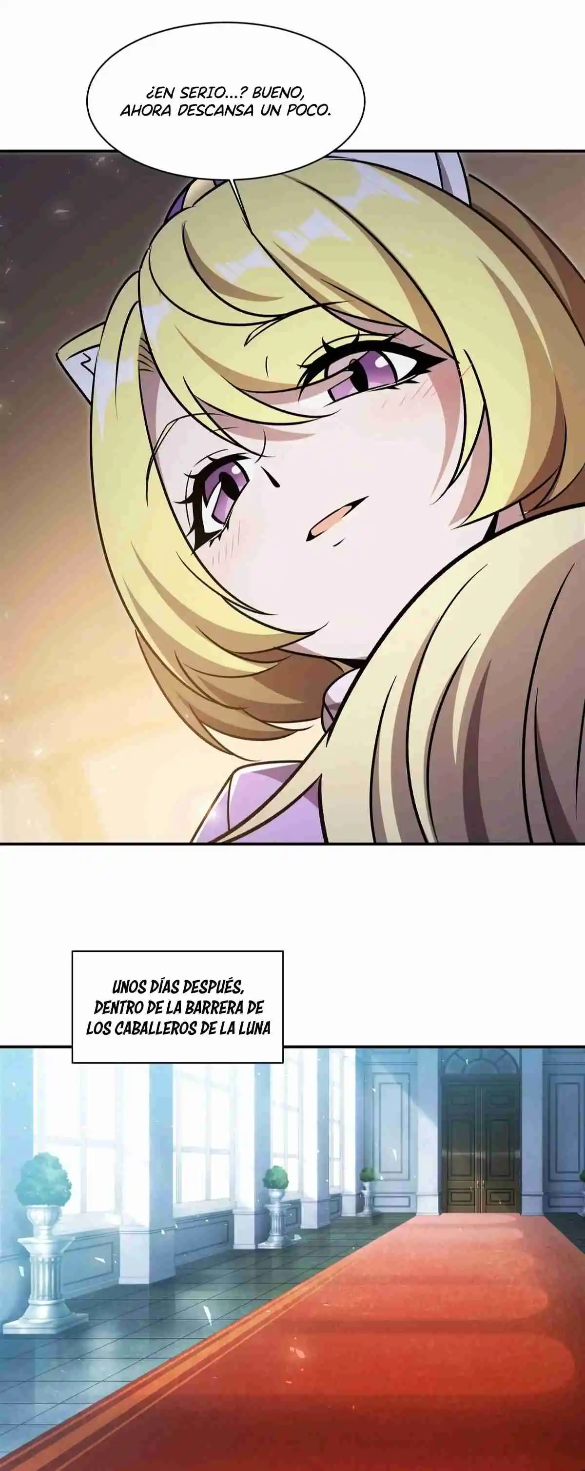 The Blood Princess And The Knight - Capítulo 328 - Página 19 - LectorTMOo