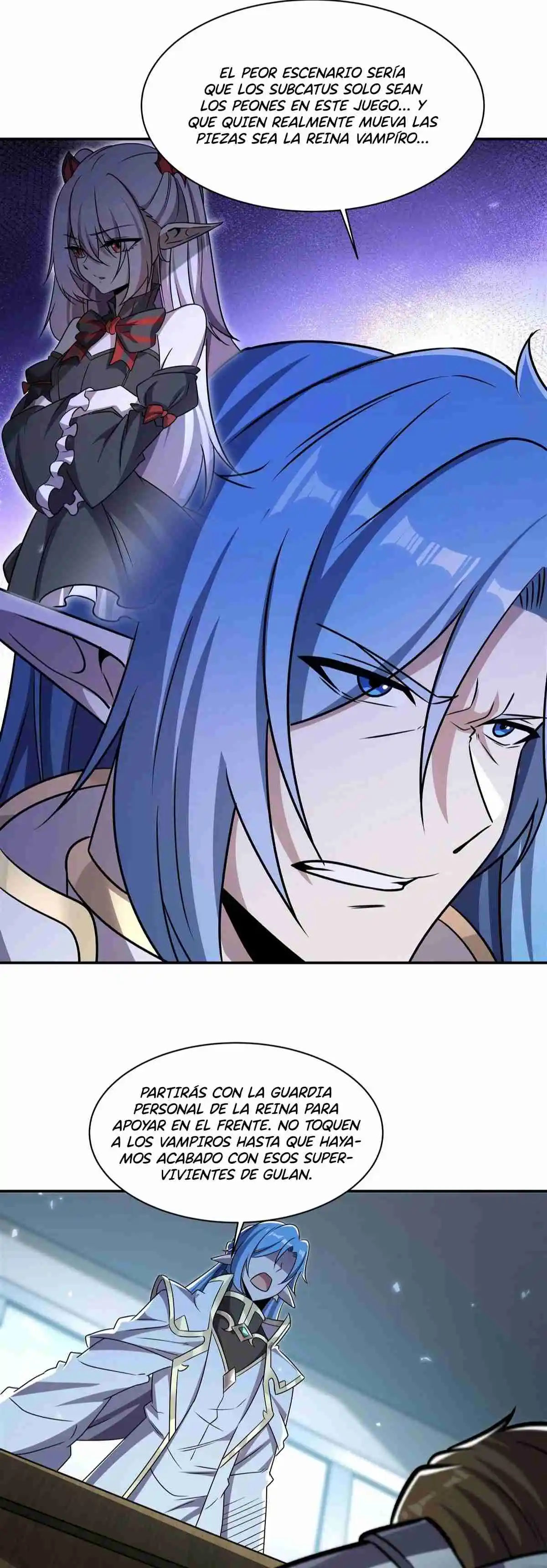 The Blood Princess And The Knight - Capítulo 328 - Página 23 - LectorTMOo