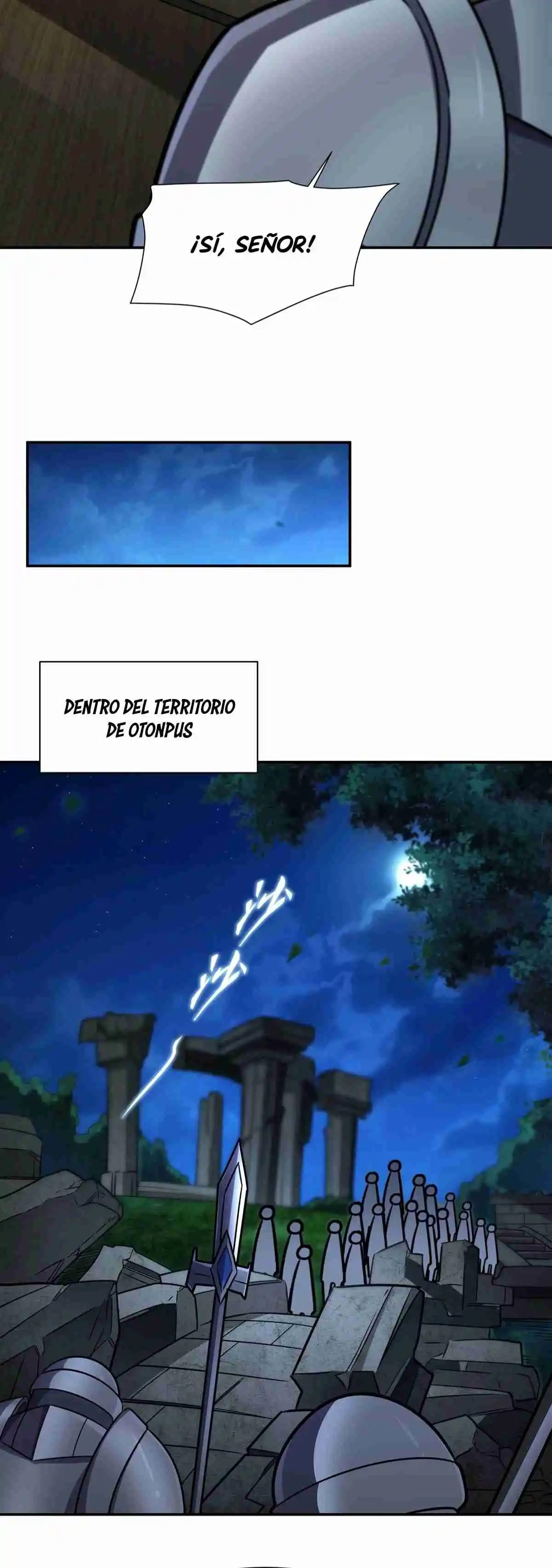 The Blood Princess And The Knight - Capítulo 328 - Página 24 - LectorTMOo