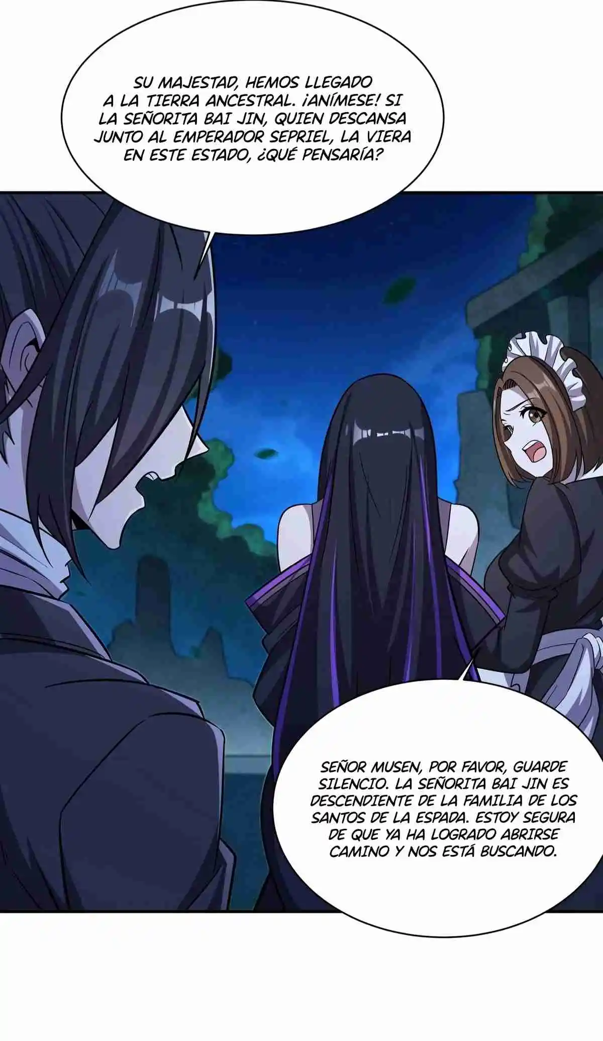 The Blood Princess And The Knight - Capítulo 328 - Página 26 - LectorTMOo