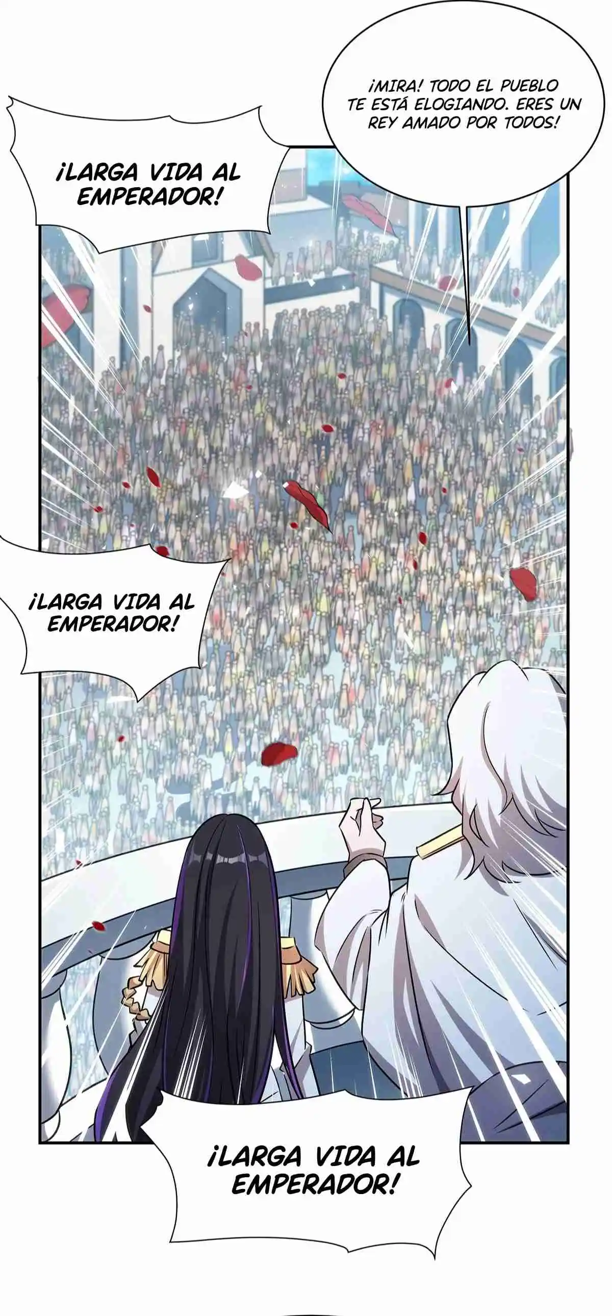 The Blood Princess And The Knight - Capítulo 328 - Página 42 - LectorTMOo